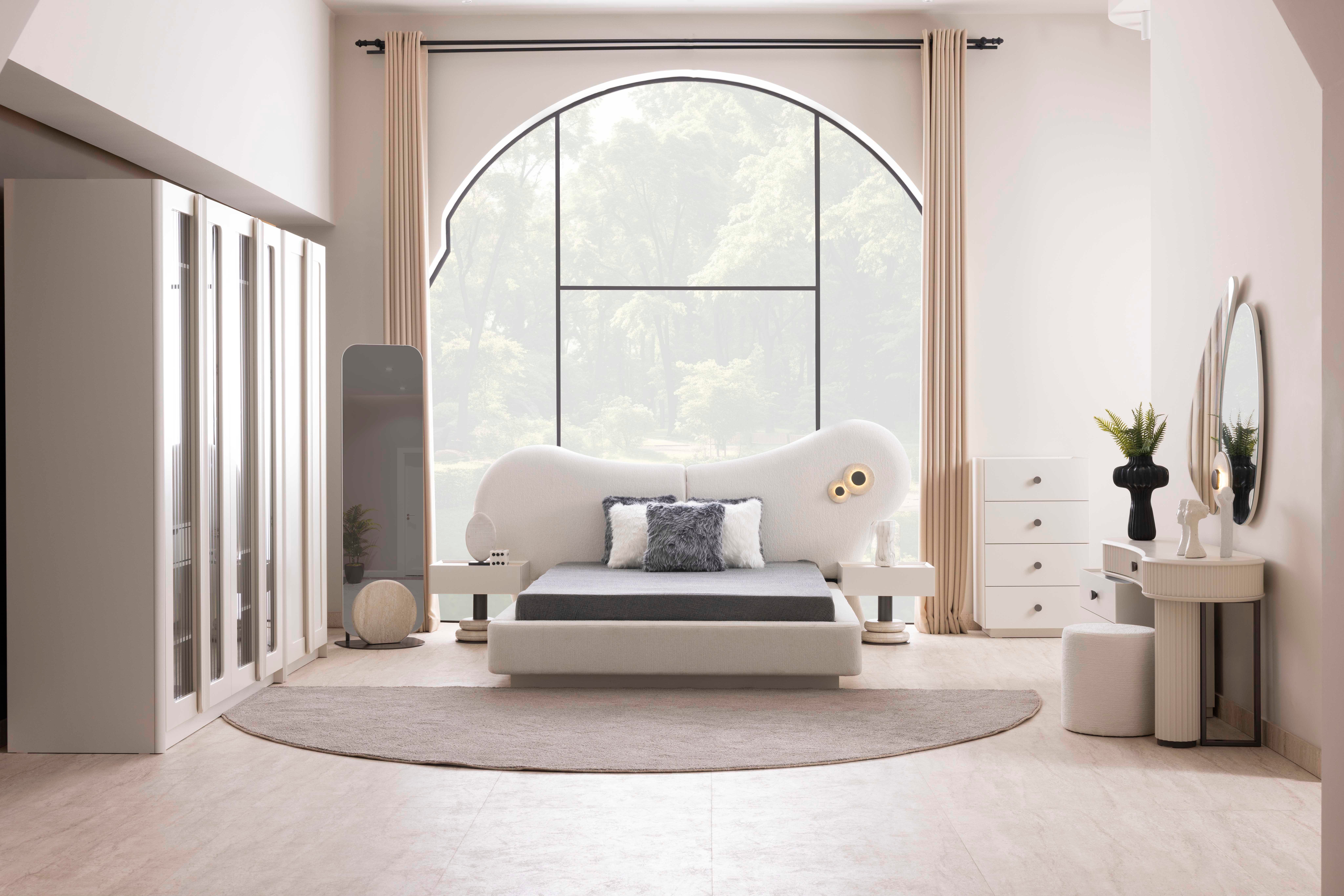 BELGRAD YATAK ODASI TAKIMI