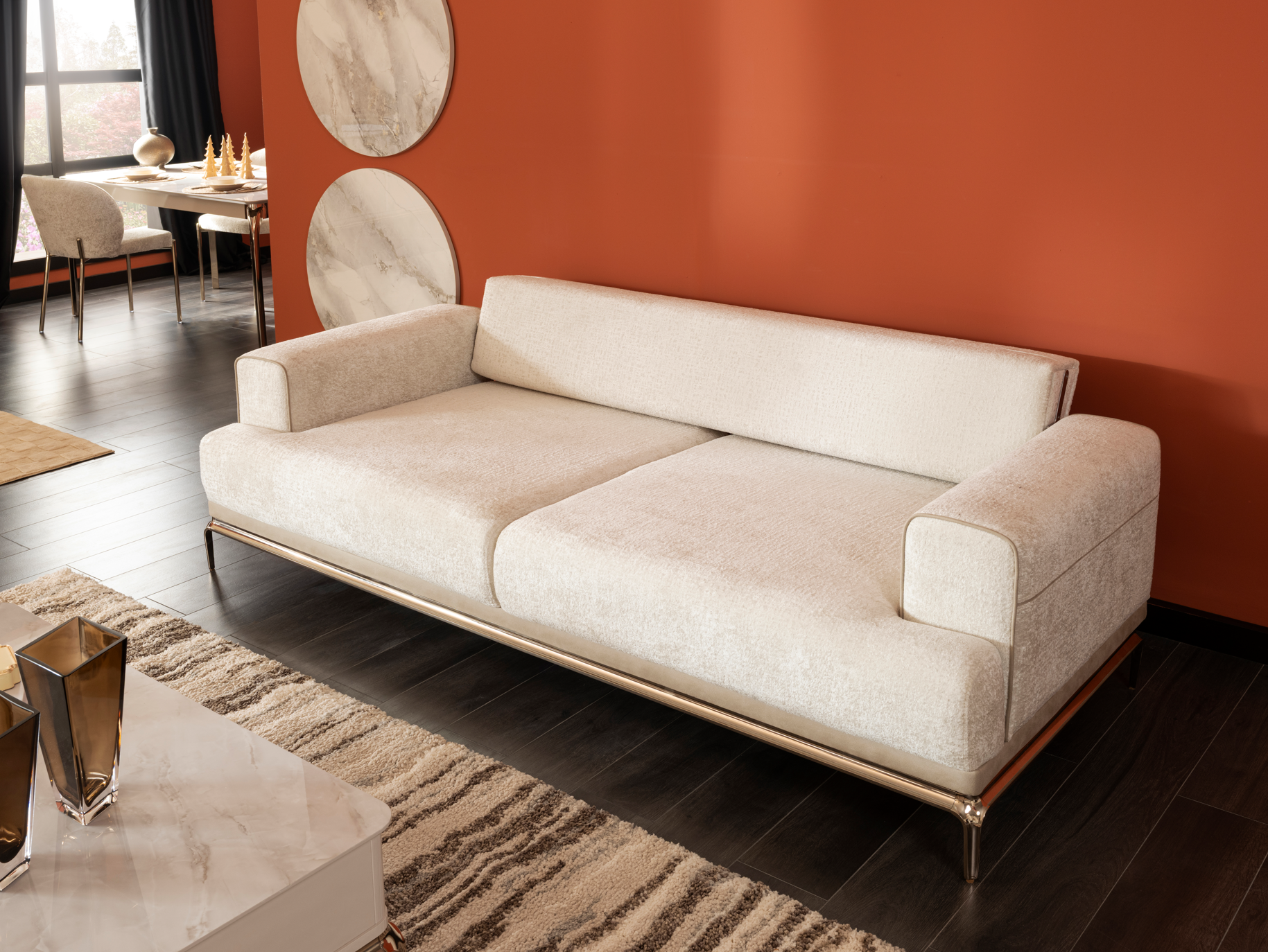 BELİS KOLTUK TAKIMI