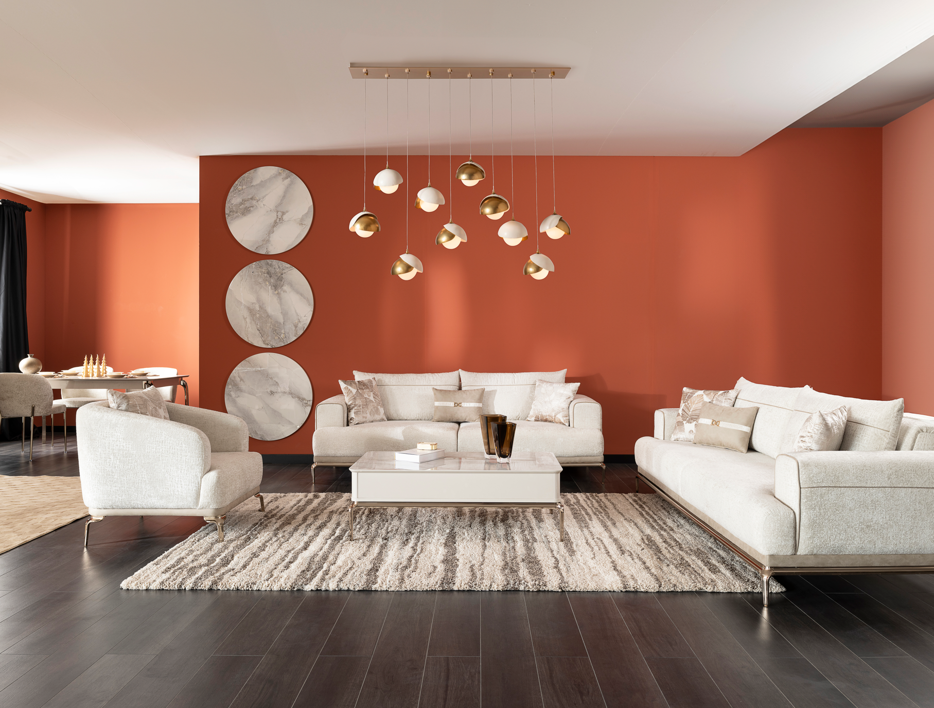 BELİS KOLTUK TAKIMI