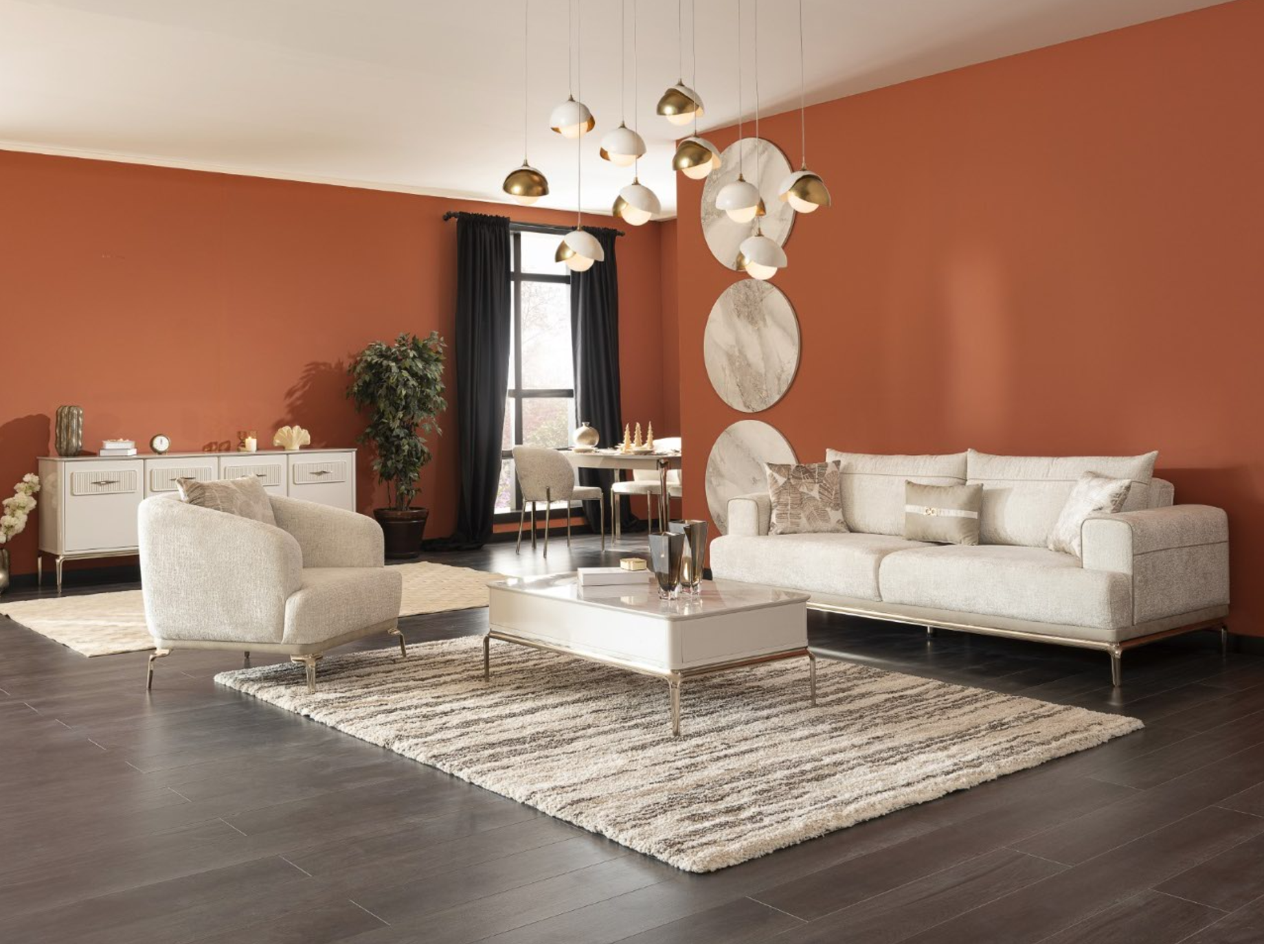 BELİS KOLTUK TAKIMI