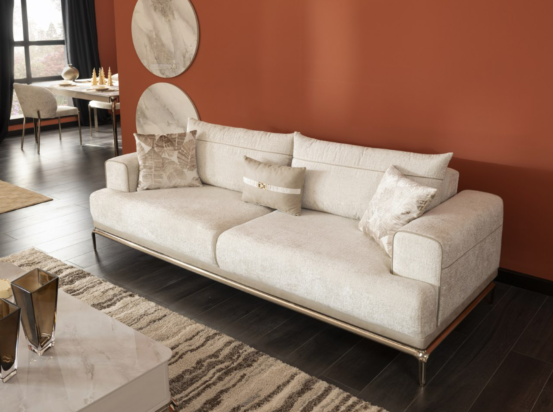 BELİS KOLTUK TAKIMI