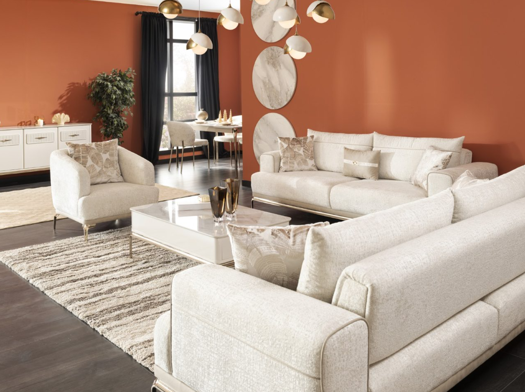 BELİS KOLTUK TAKIMI