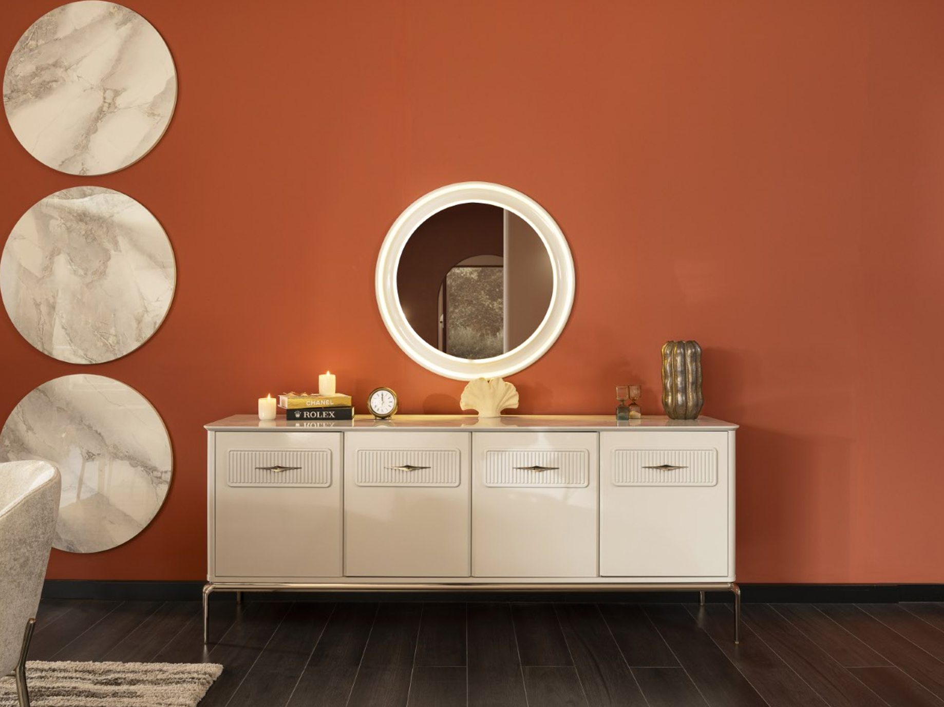 BELİS YEMEK ODASI TAKIMI