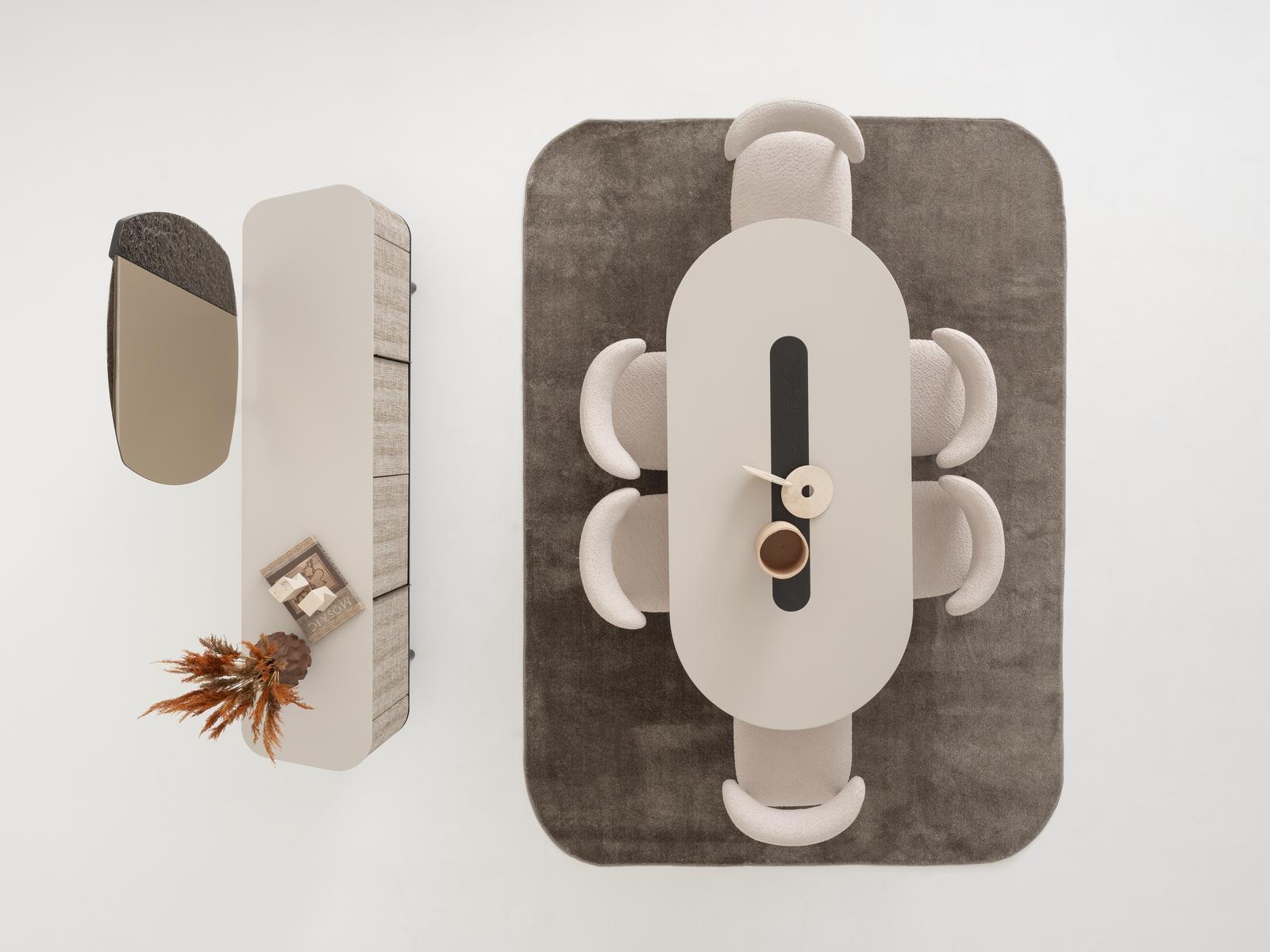 BELİZE YEMEK ODASI TAKIMI