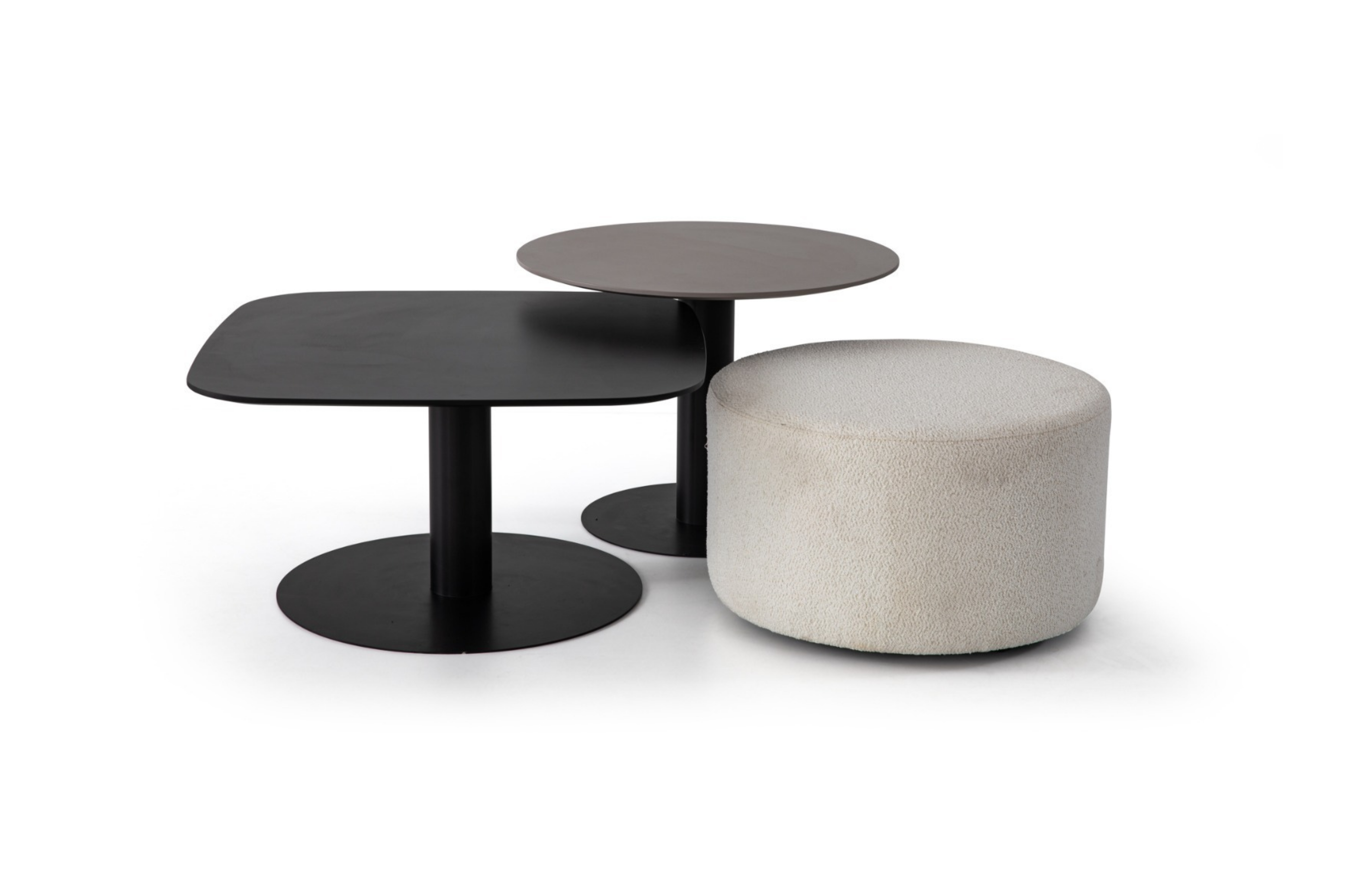 BENTLEY BLACK ORTA SEHPA