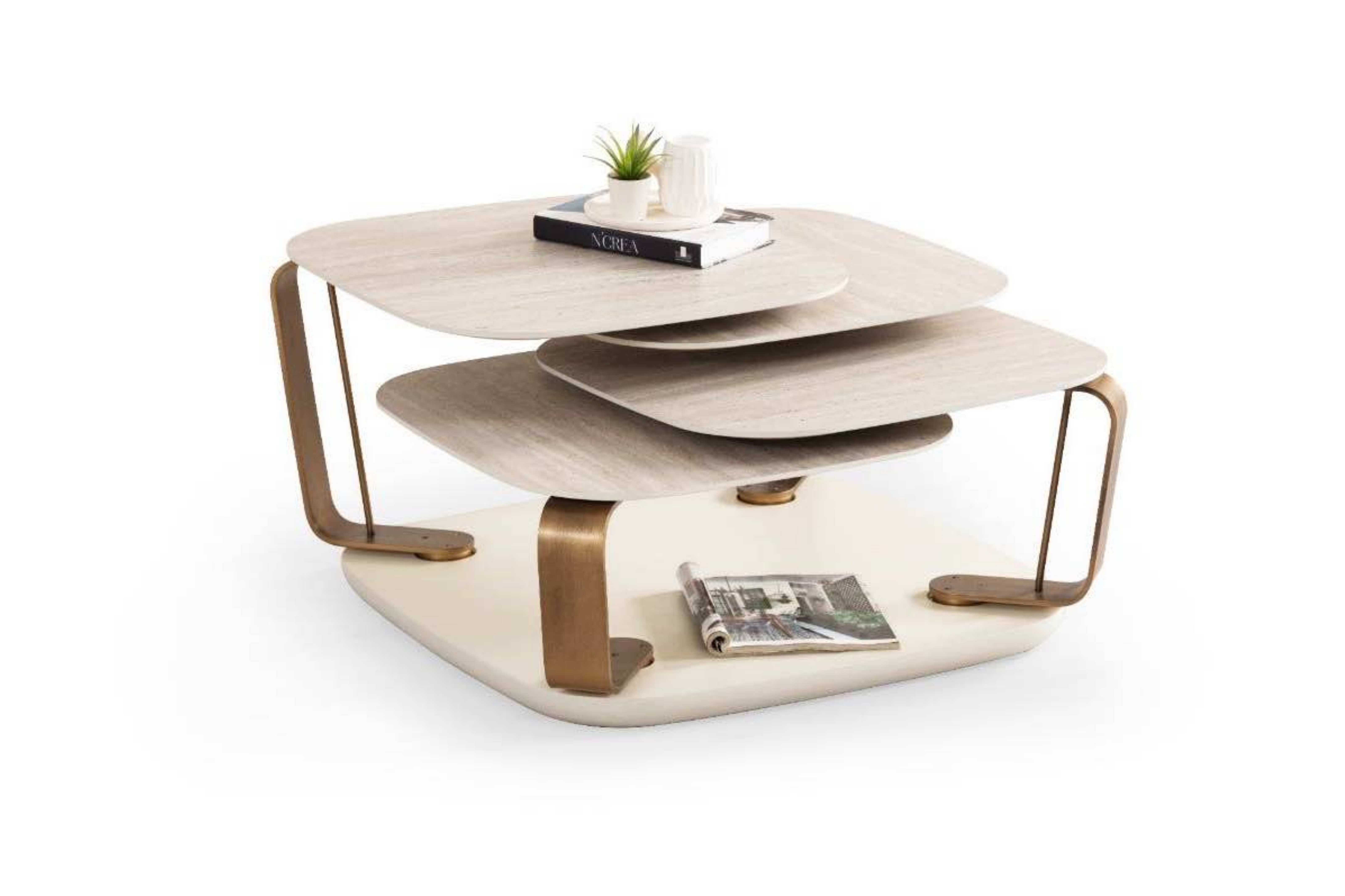 BENTLEY  ECRU ORTA SEHPA