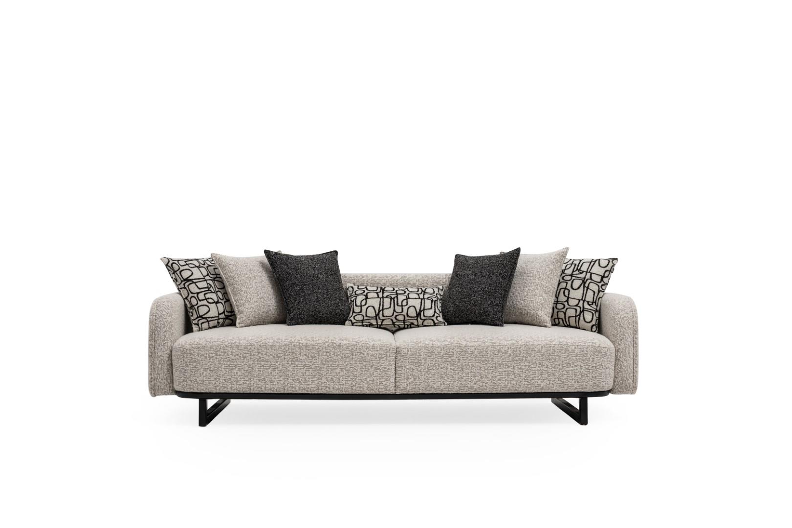 BERGEMA DÖRTLÜ KOLTUK 