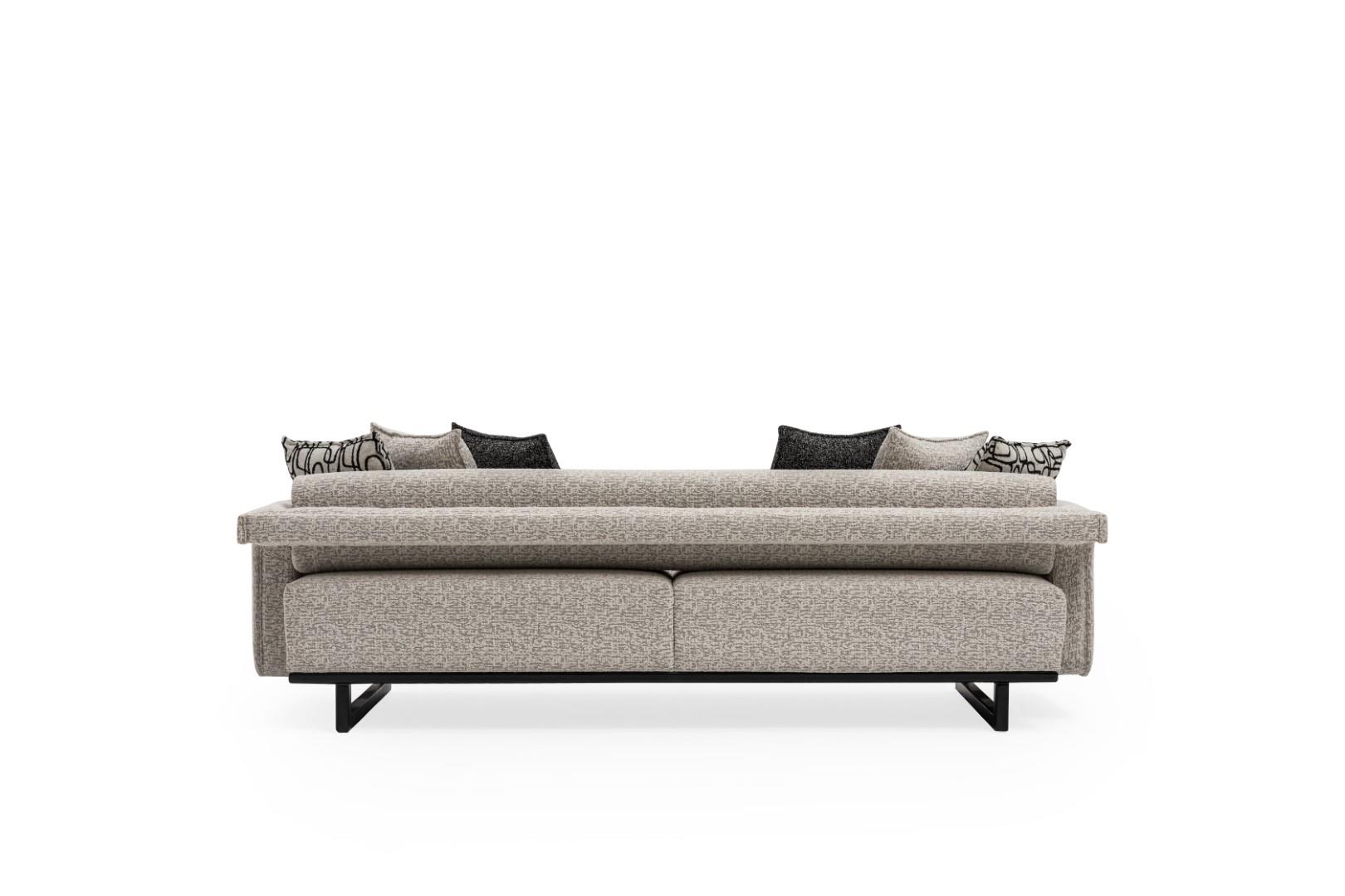 BERGEMA ÜÇLÜ KOLTUK 