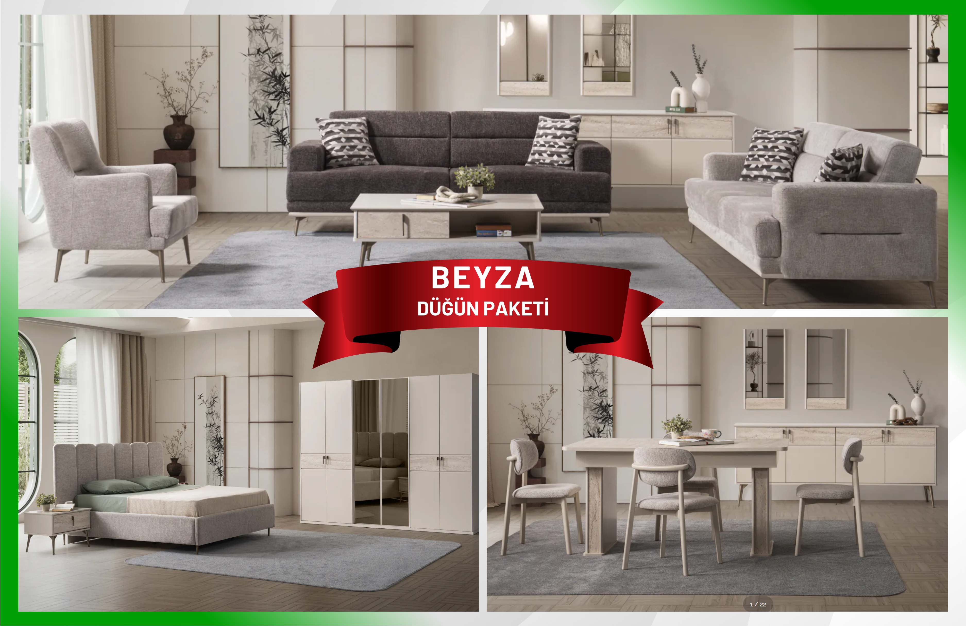 BEYZA DÜĞÜN PAKETİ