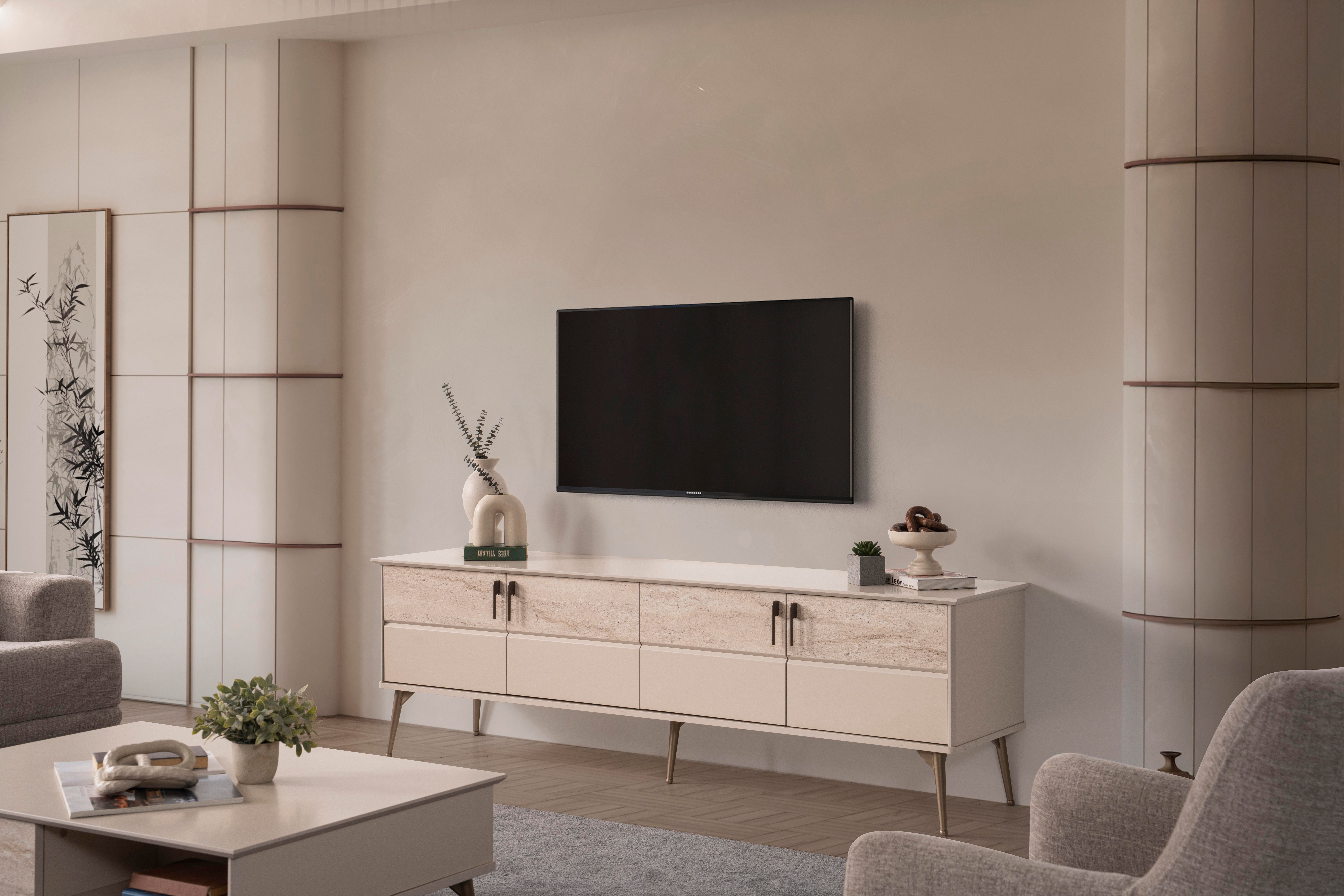 BEYZA DUVAR ÜNİTESİ