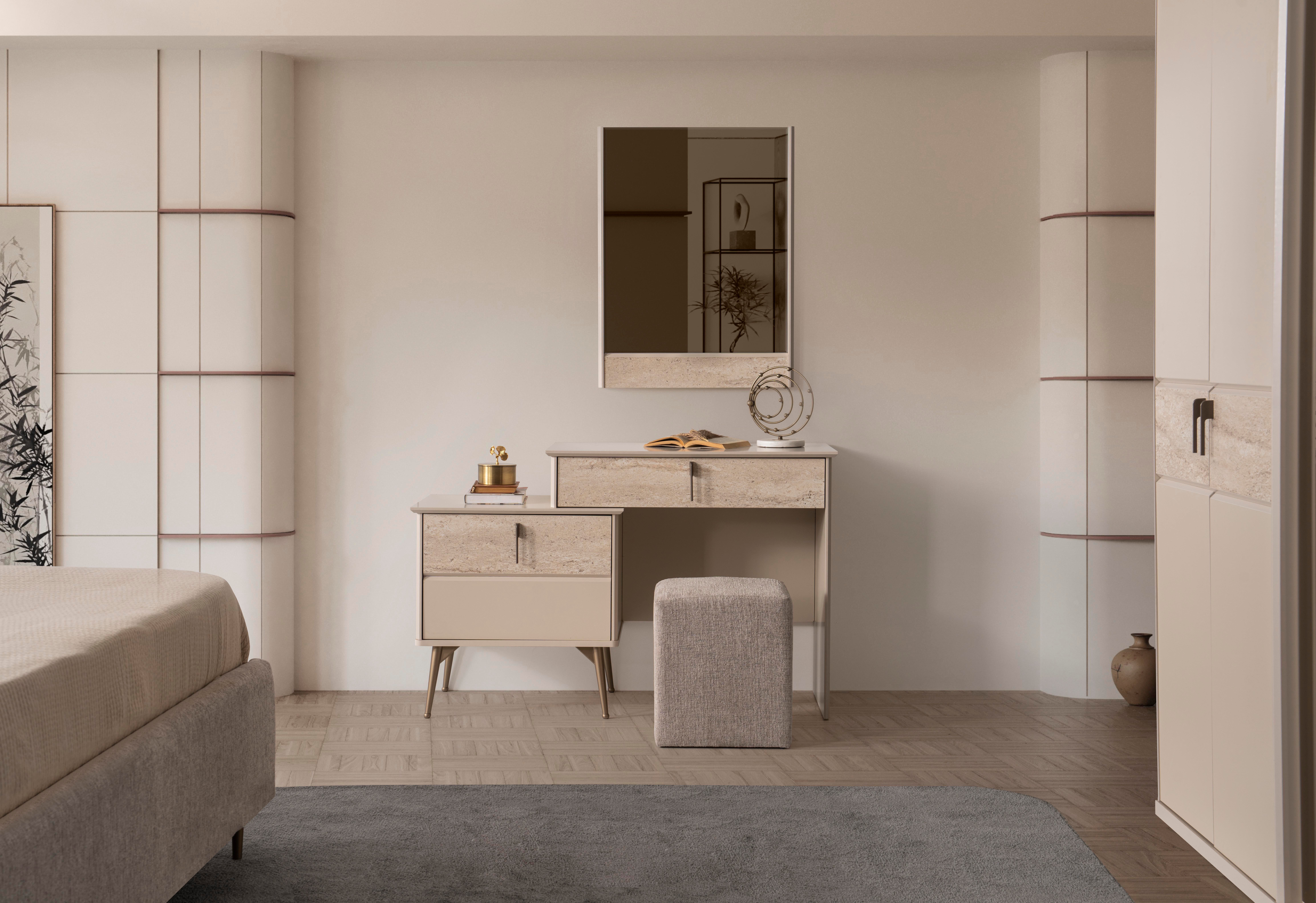 BEYZA YATAK ODASI TAKIMI