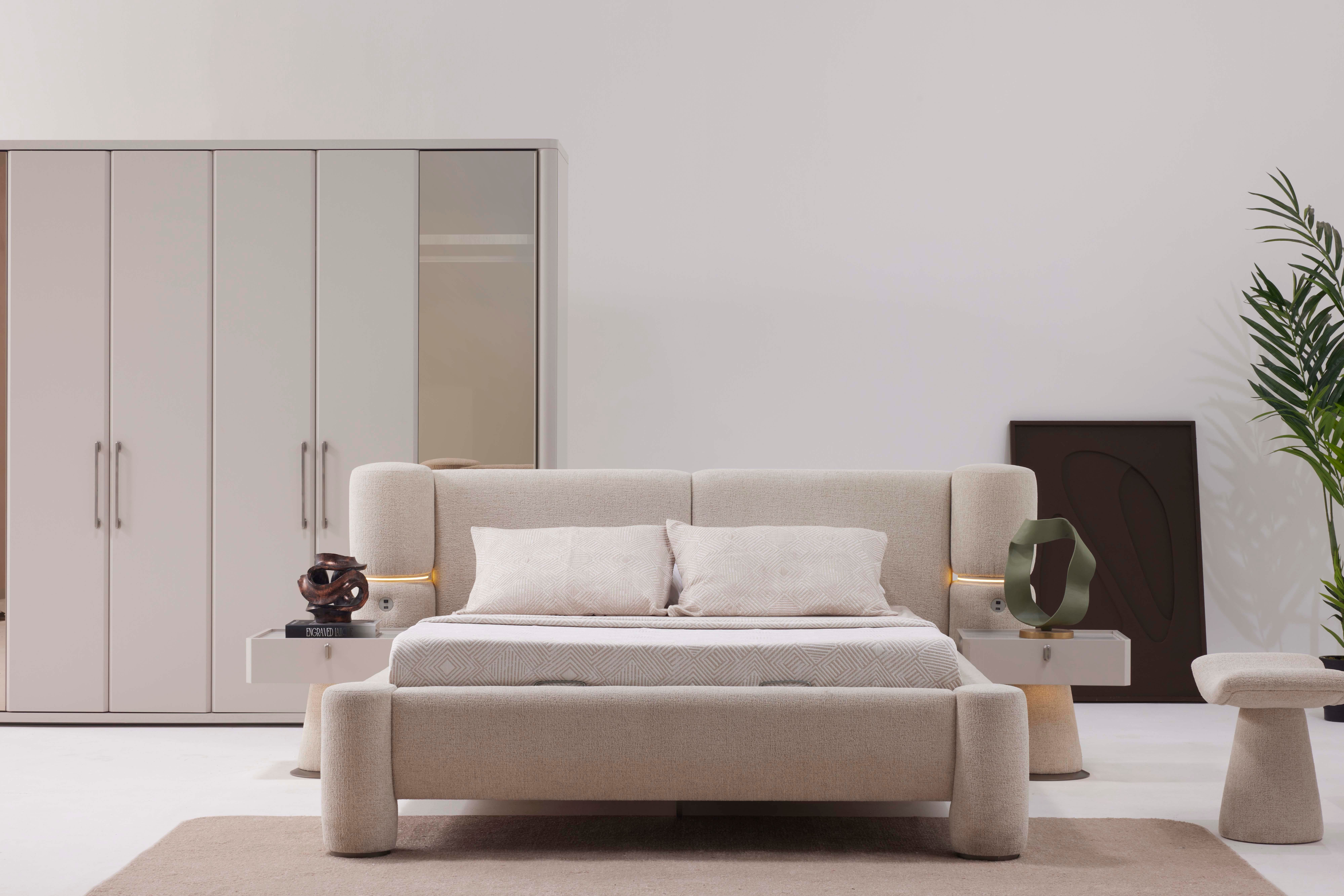 BİEN YATAK ODASI TAKIMI