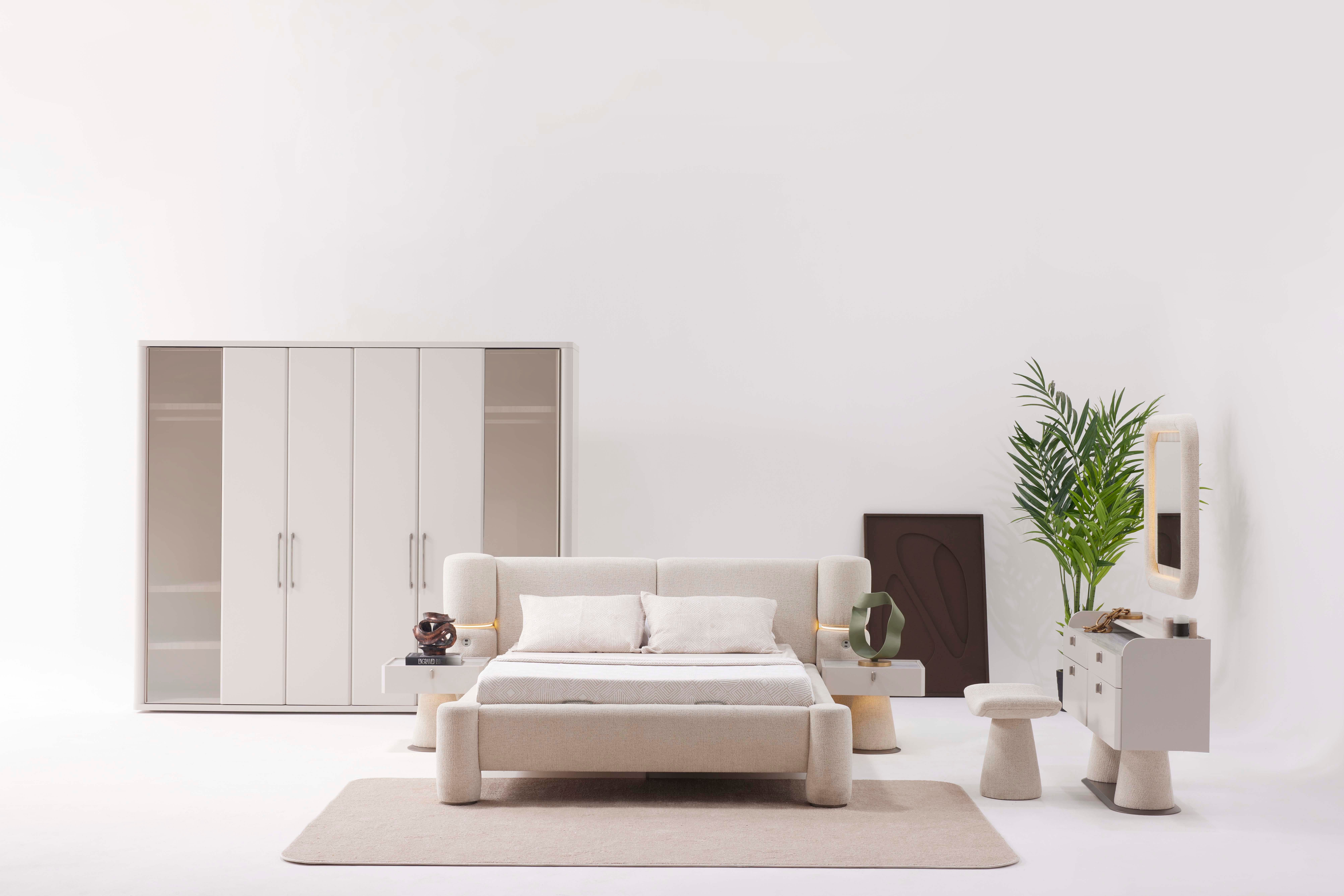 BİEN YATAK ODASI TAKIMI