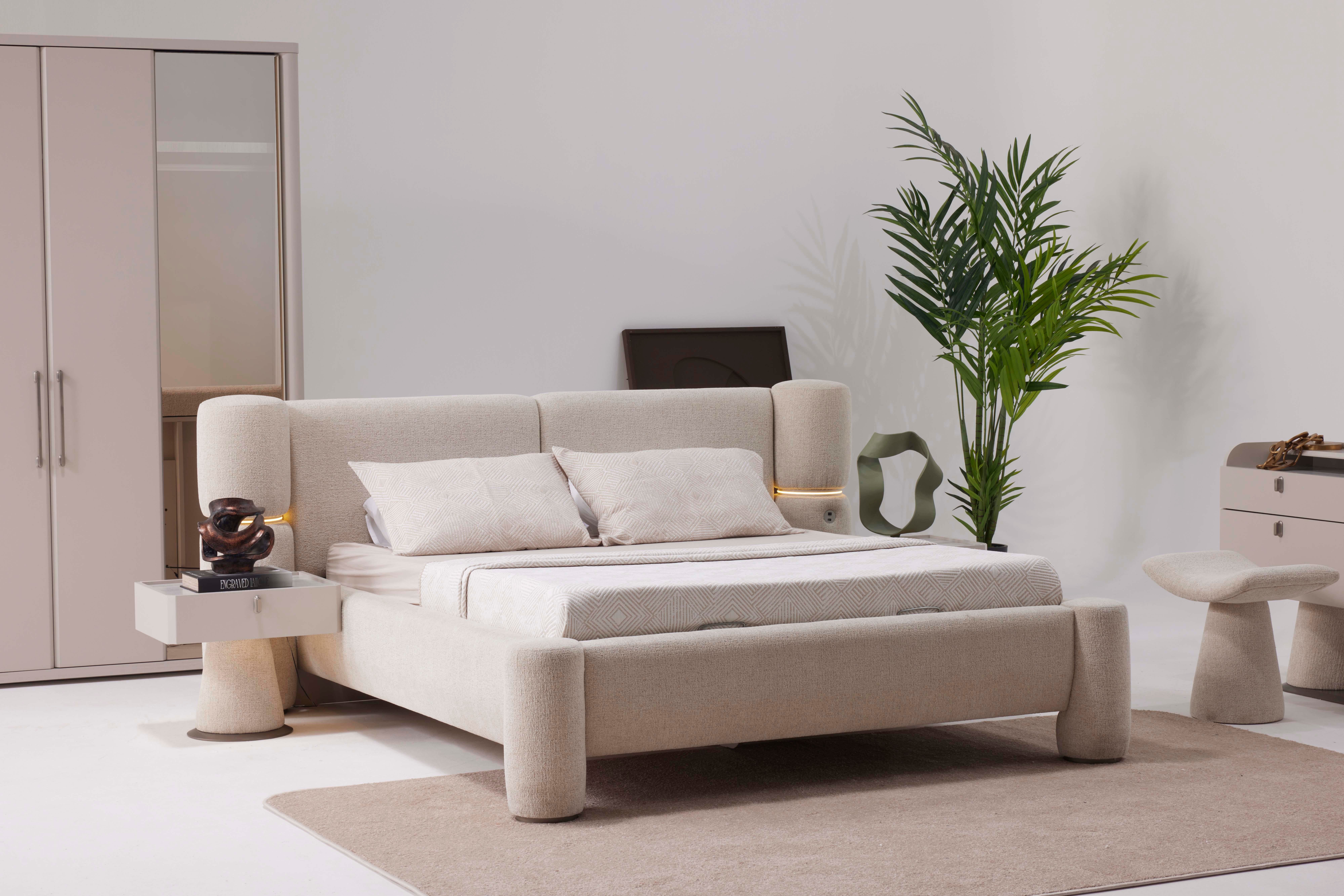 BİEN YATAK ODASI TAKIMI