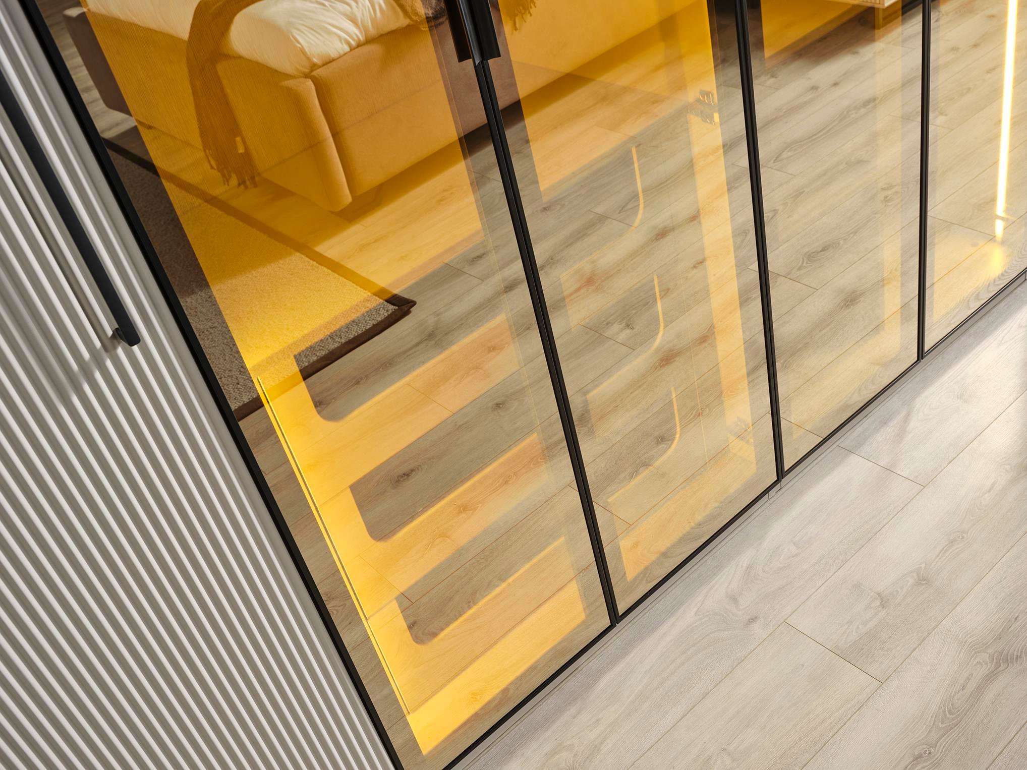 BLACK LİNE YATAK ODASI TAKIMI