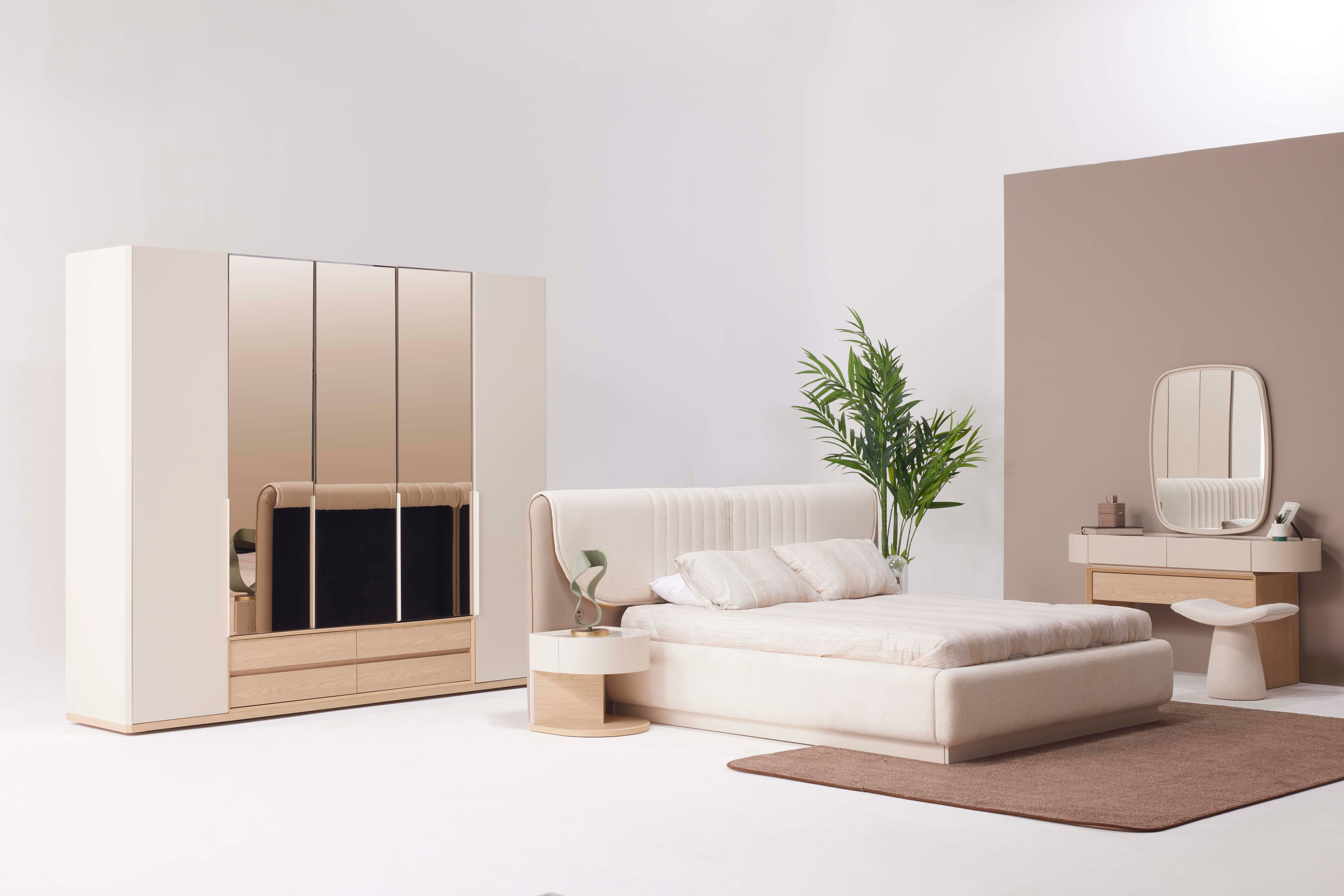 BONİTA YATAK ODASI TAKIMI