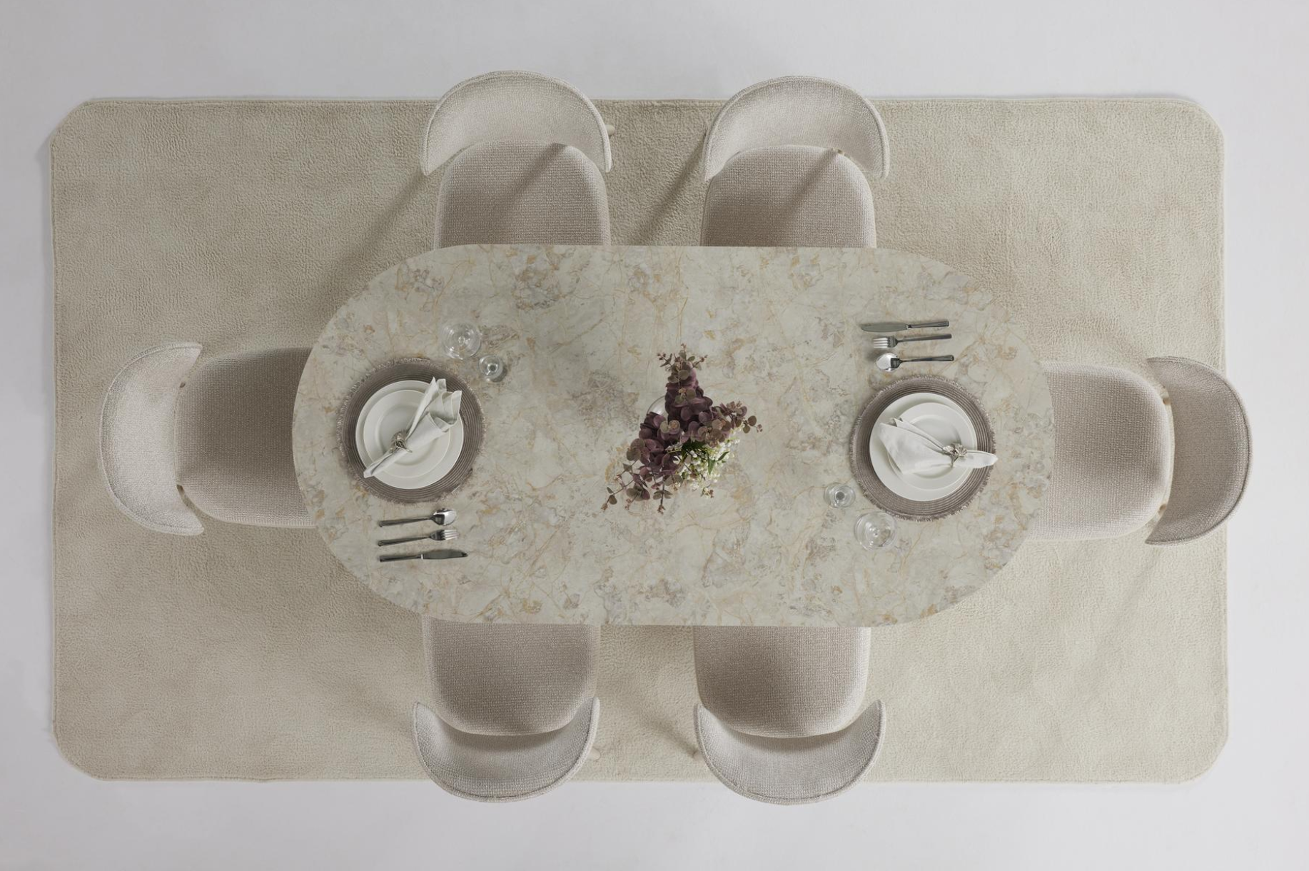 BONİTA YEMEK ODASI TAKIMI