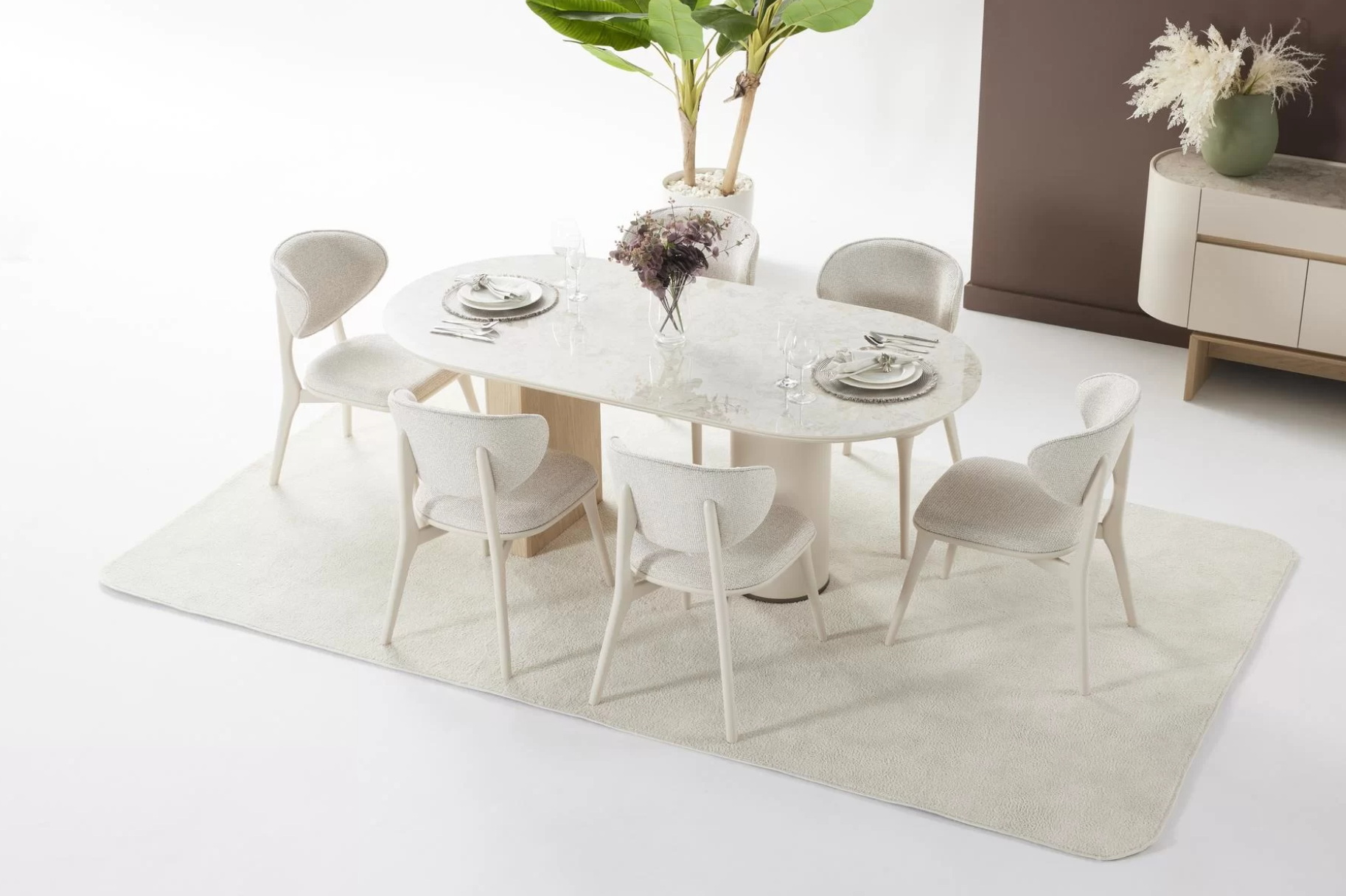 BONİTA YEMEK ODASI TAKIMI