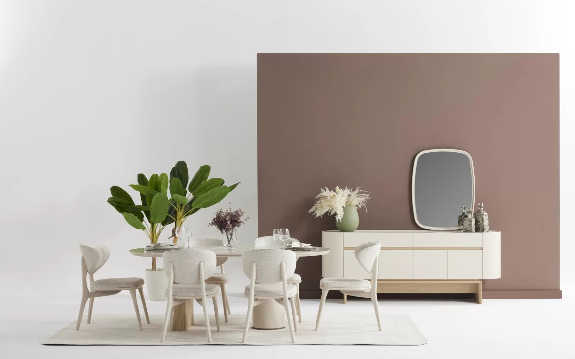 BONİTA YEMEK ODASI TAKIMI