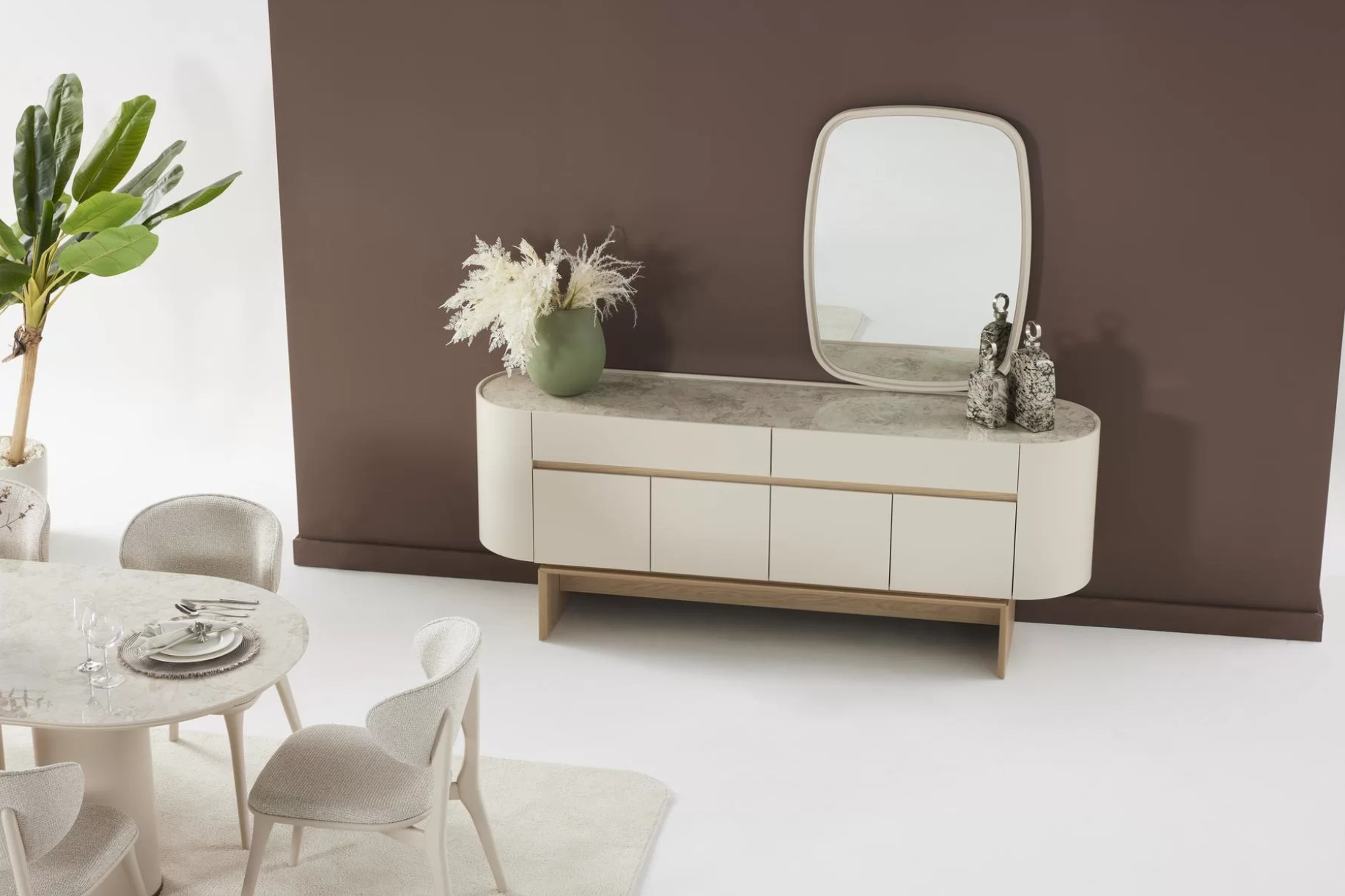 BONİTA YEMEK ODASI TAKIMI