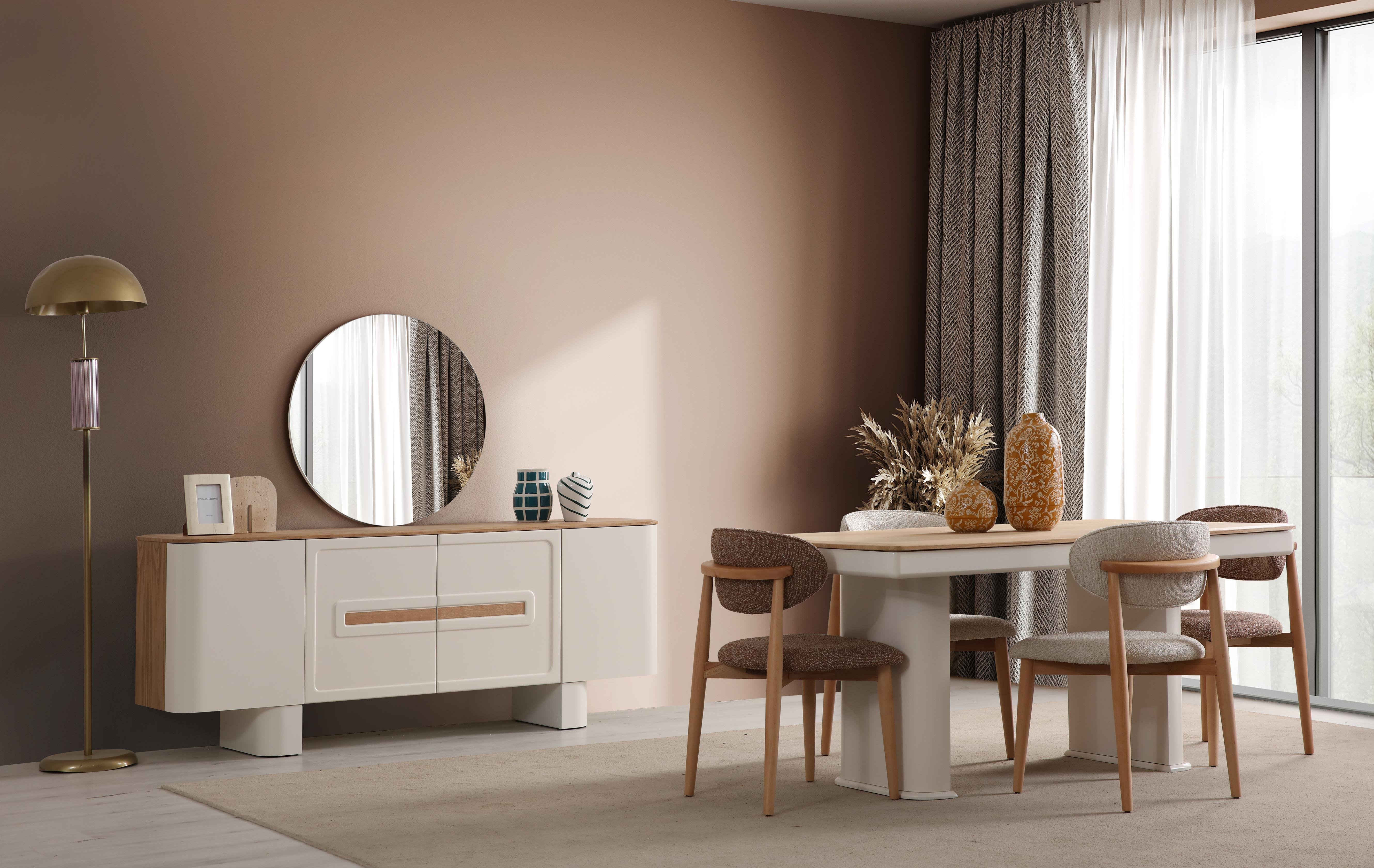 BORA YEMEK ODASI TAKIMI