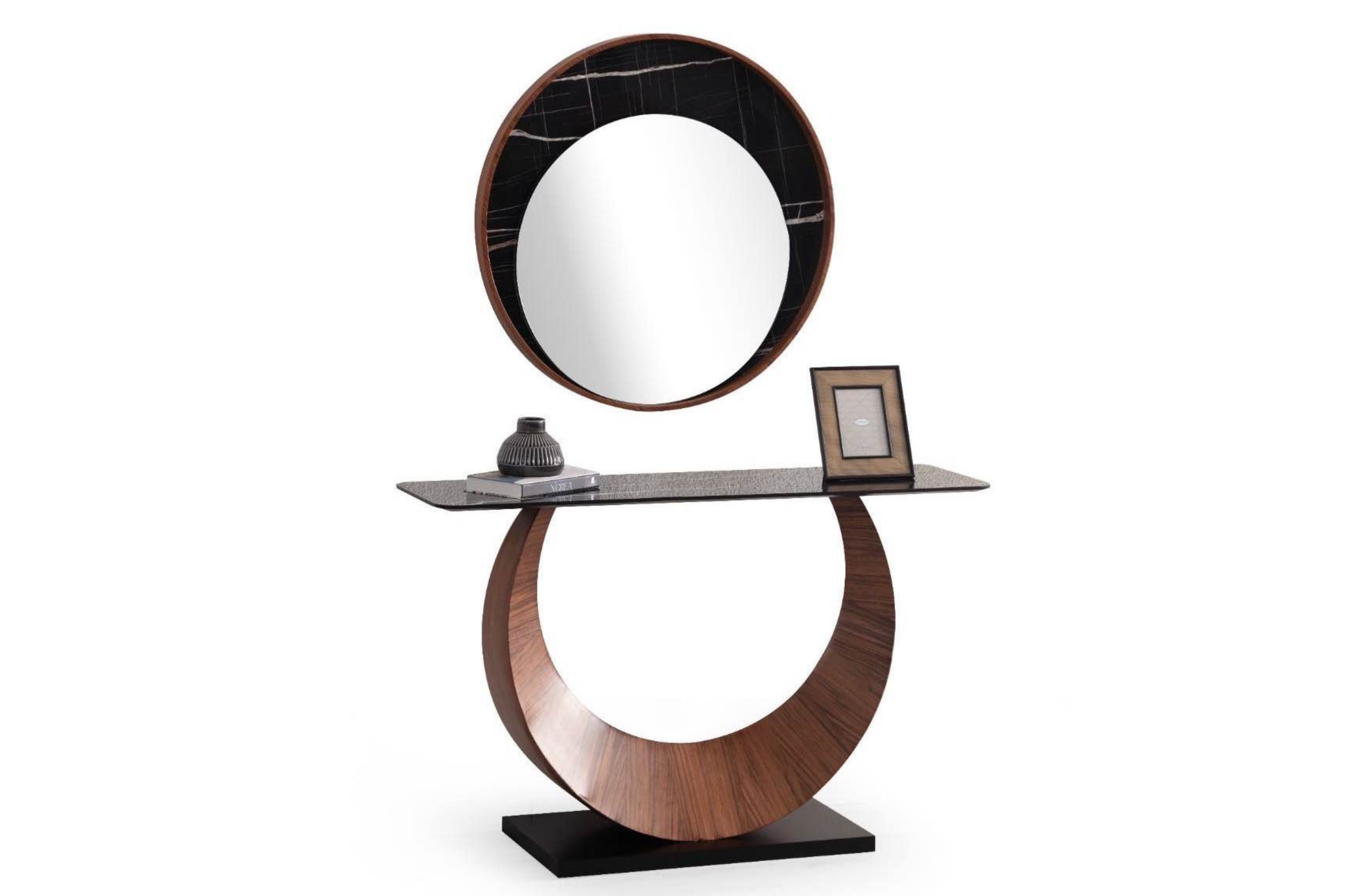 CALİ WALNUT DRESUAR