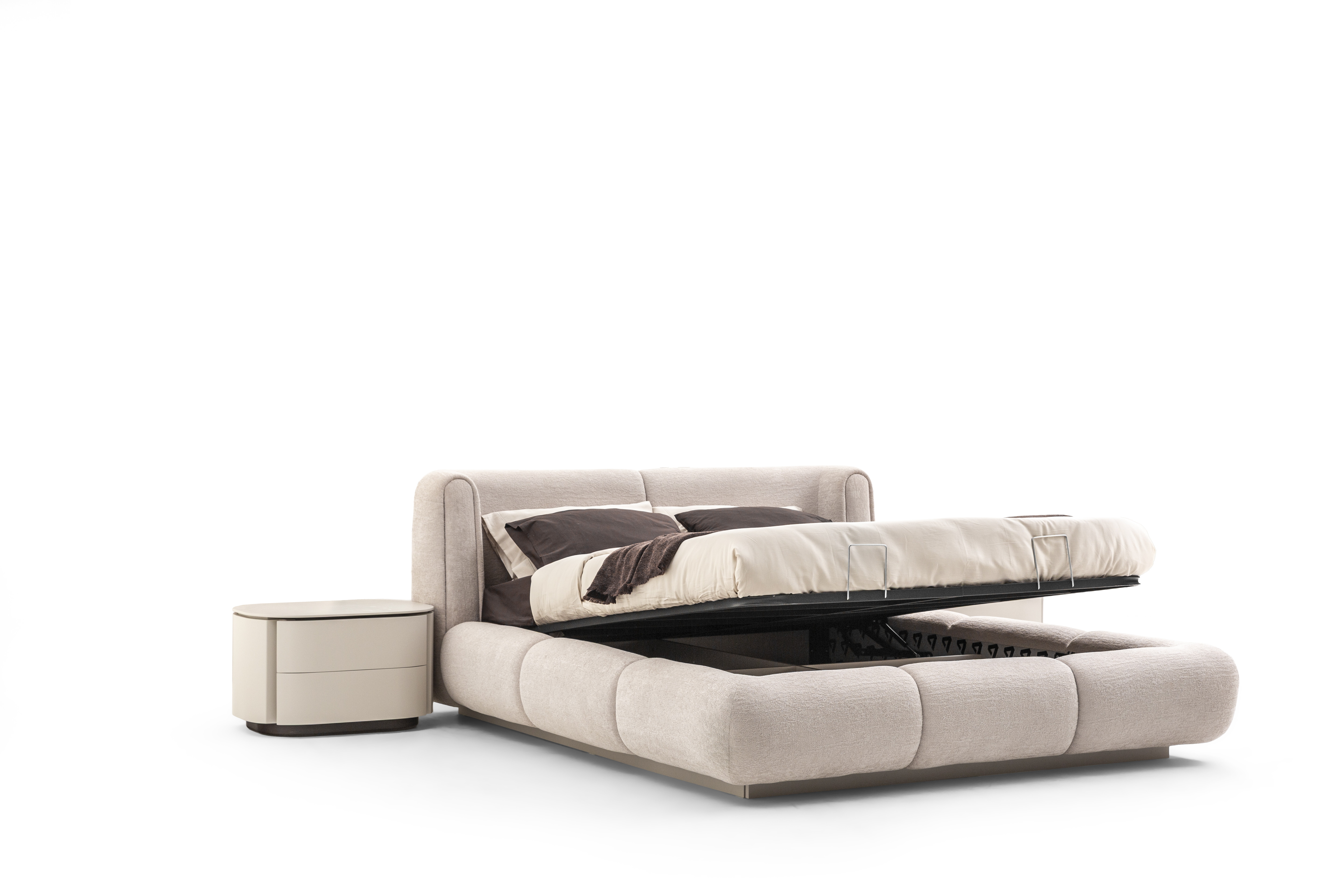 CAMARO 180*200 BAZALI KARYOLA