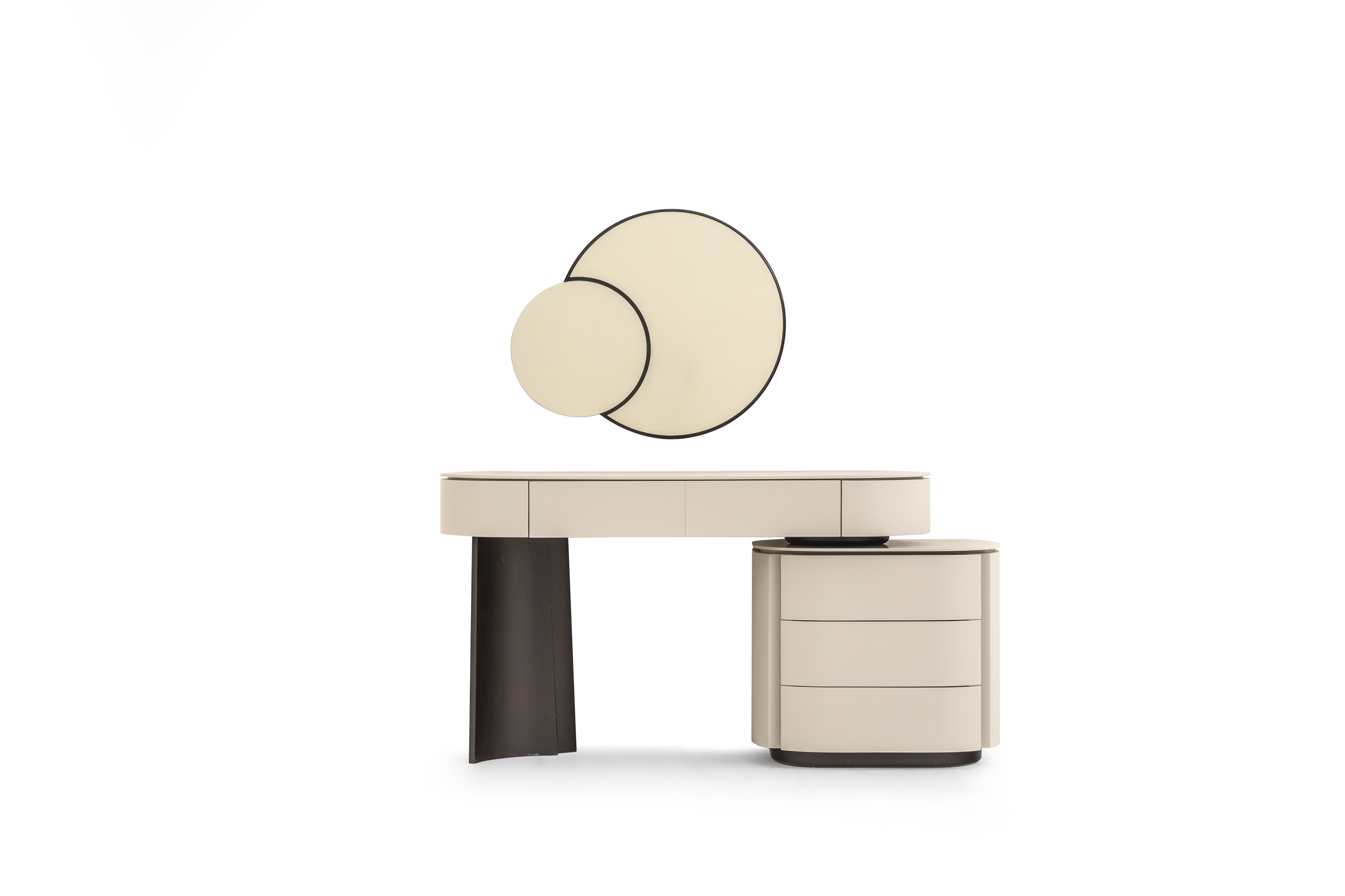 CAMARO ŞİFONYER AYNALI