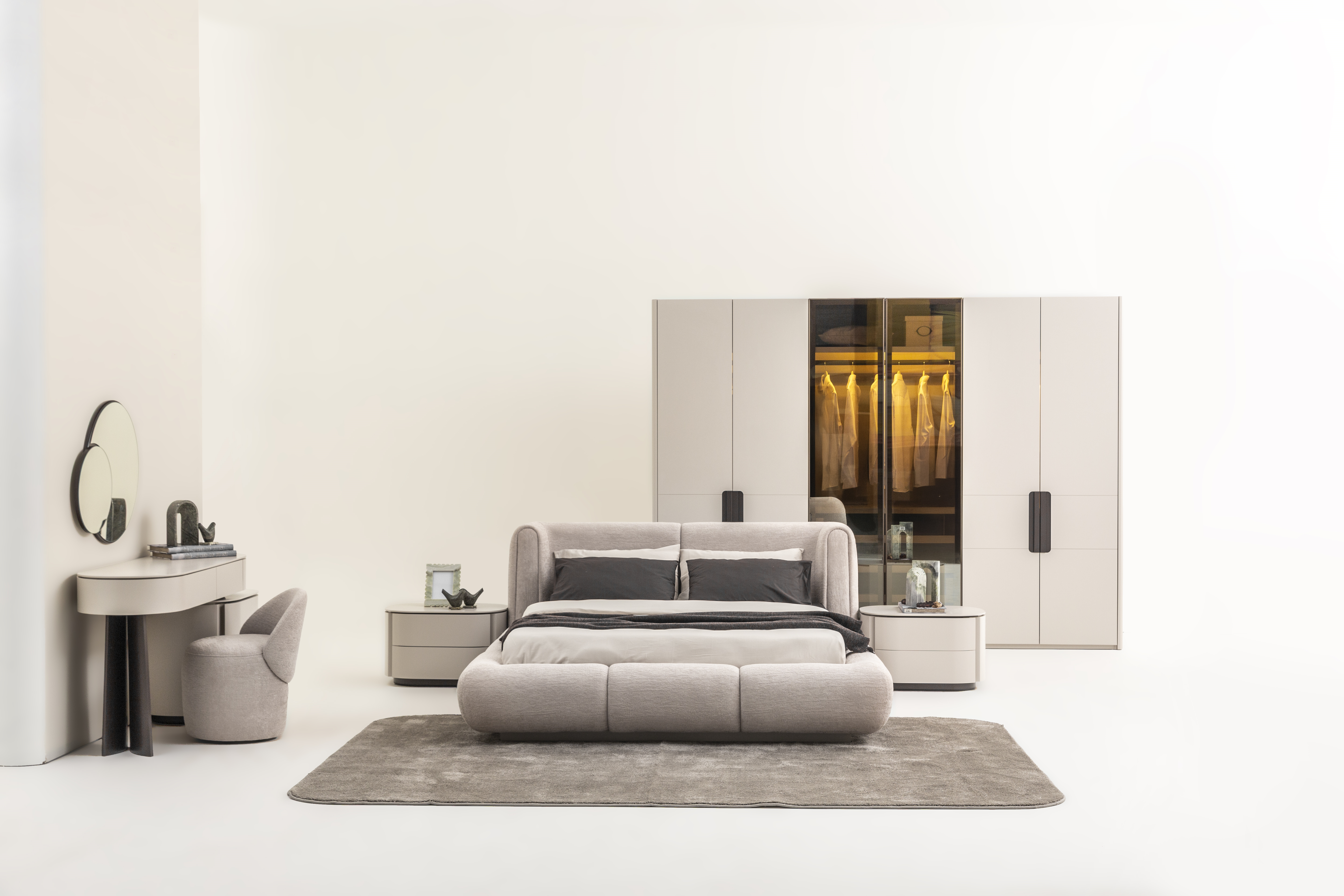 CAMARO YATAK ODASI TAKIMI