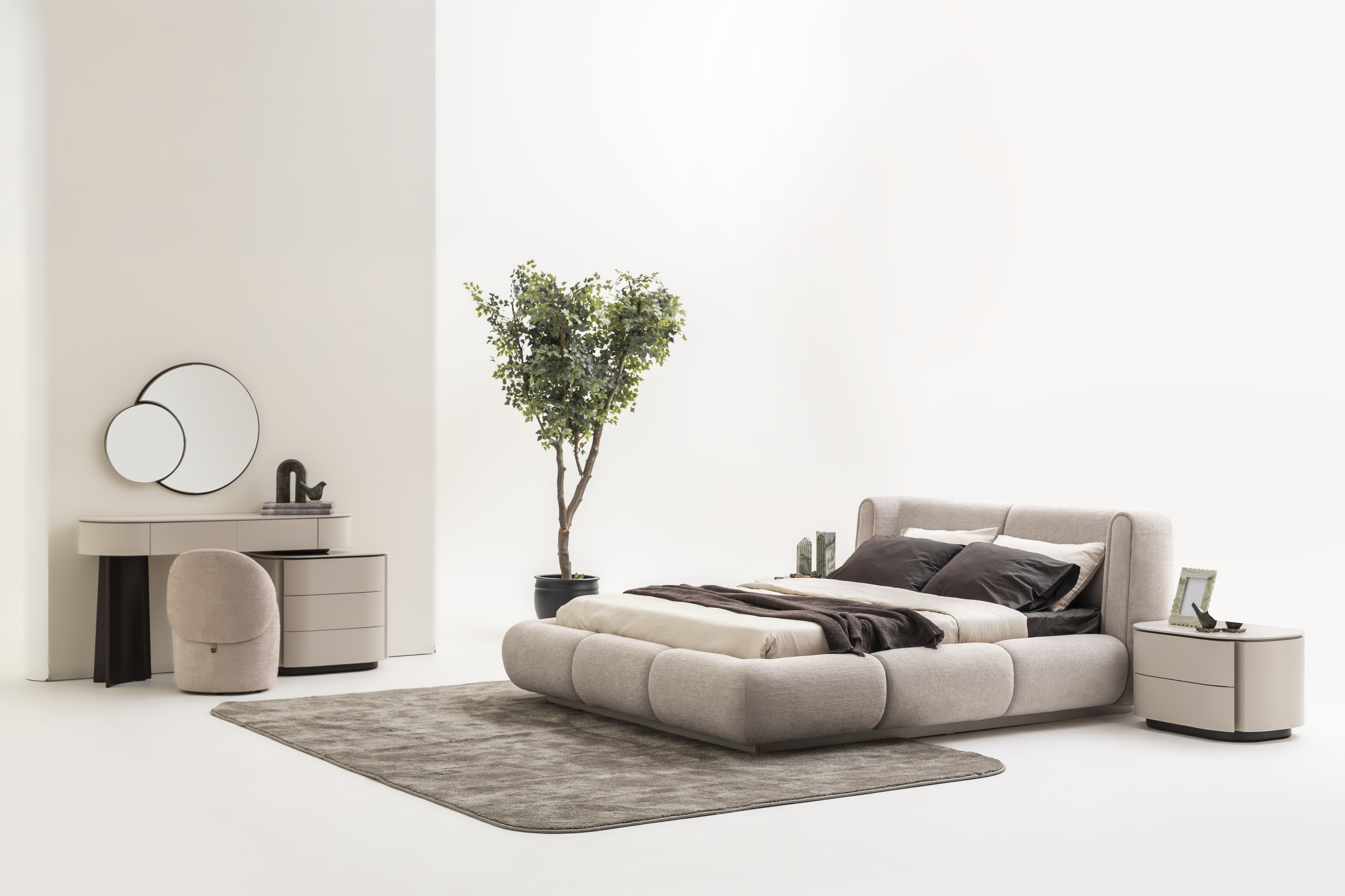 CAMARO YATAK ODASI TAKIMI