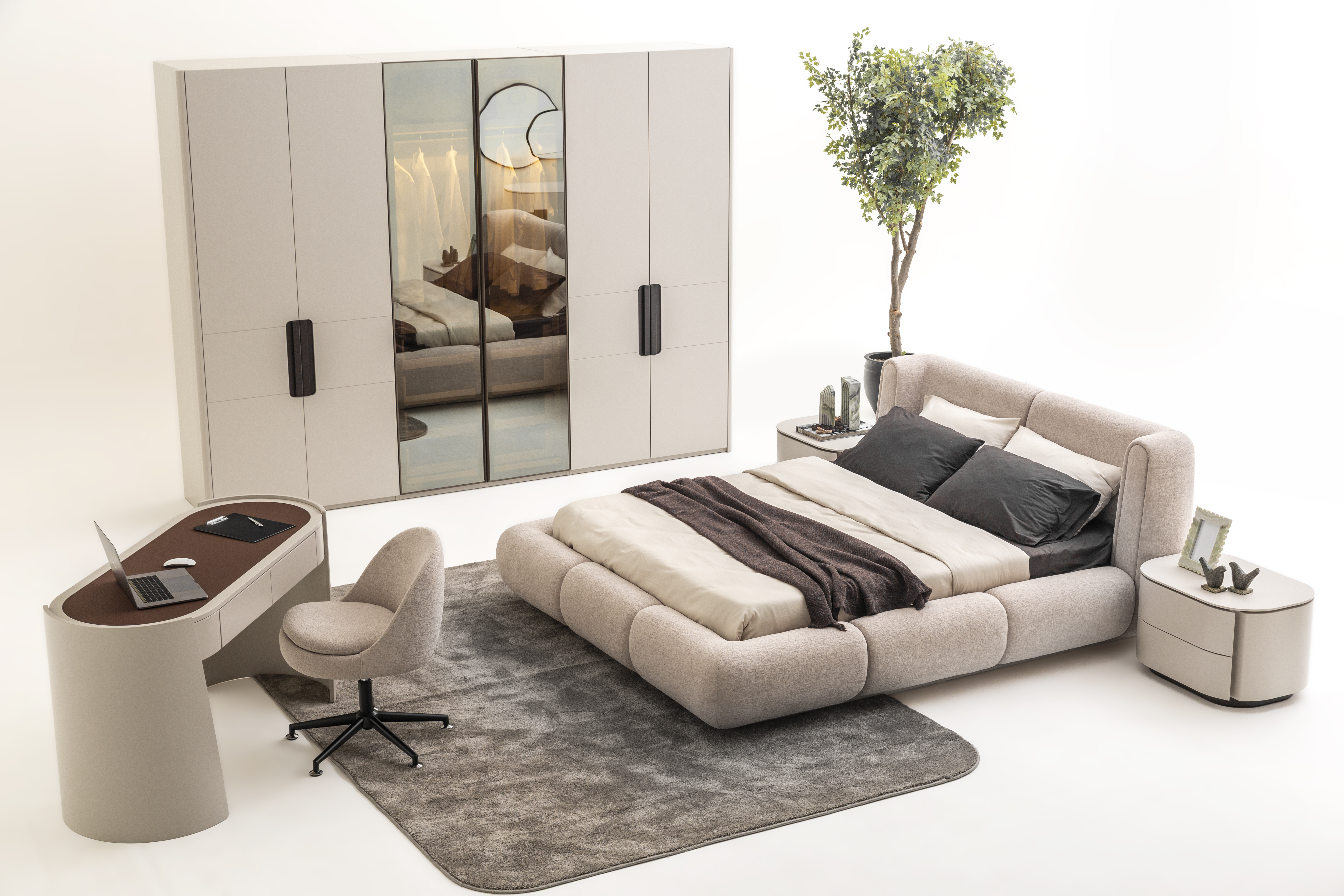 CAMARO YATAK ODASI TAKIMI