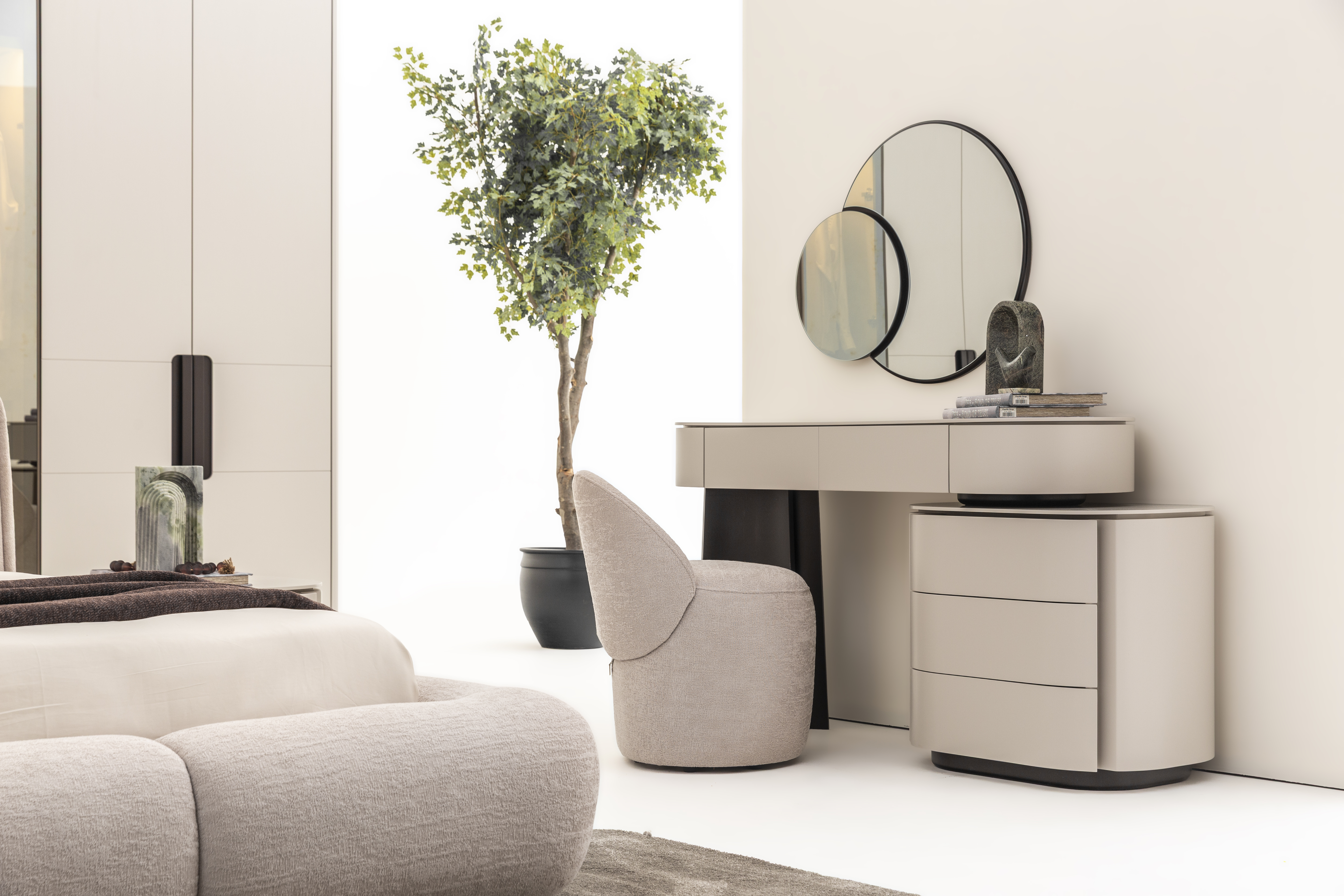 CAMARO YATAK ODASI TAKIMI