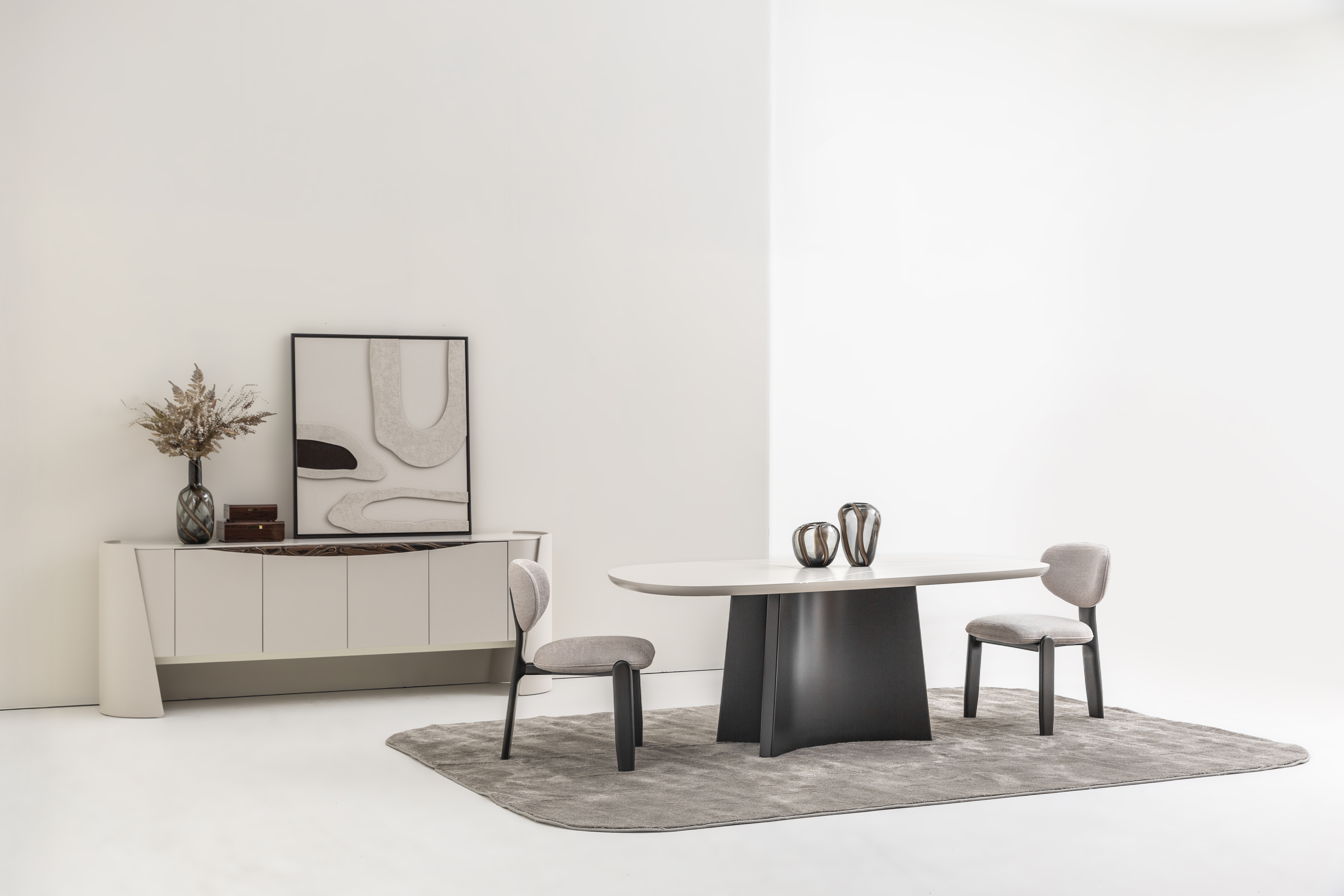 CAMARO YEMEK ODASI TAKIMI