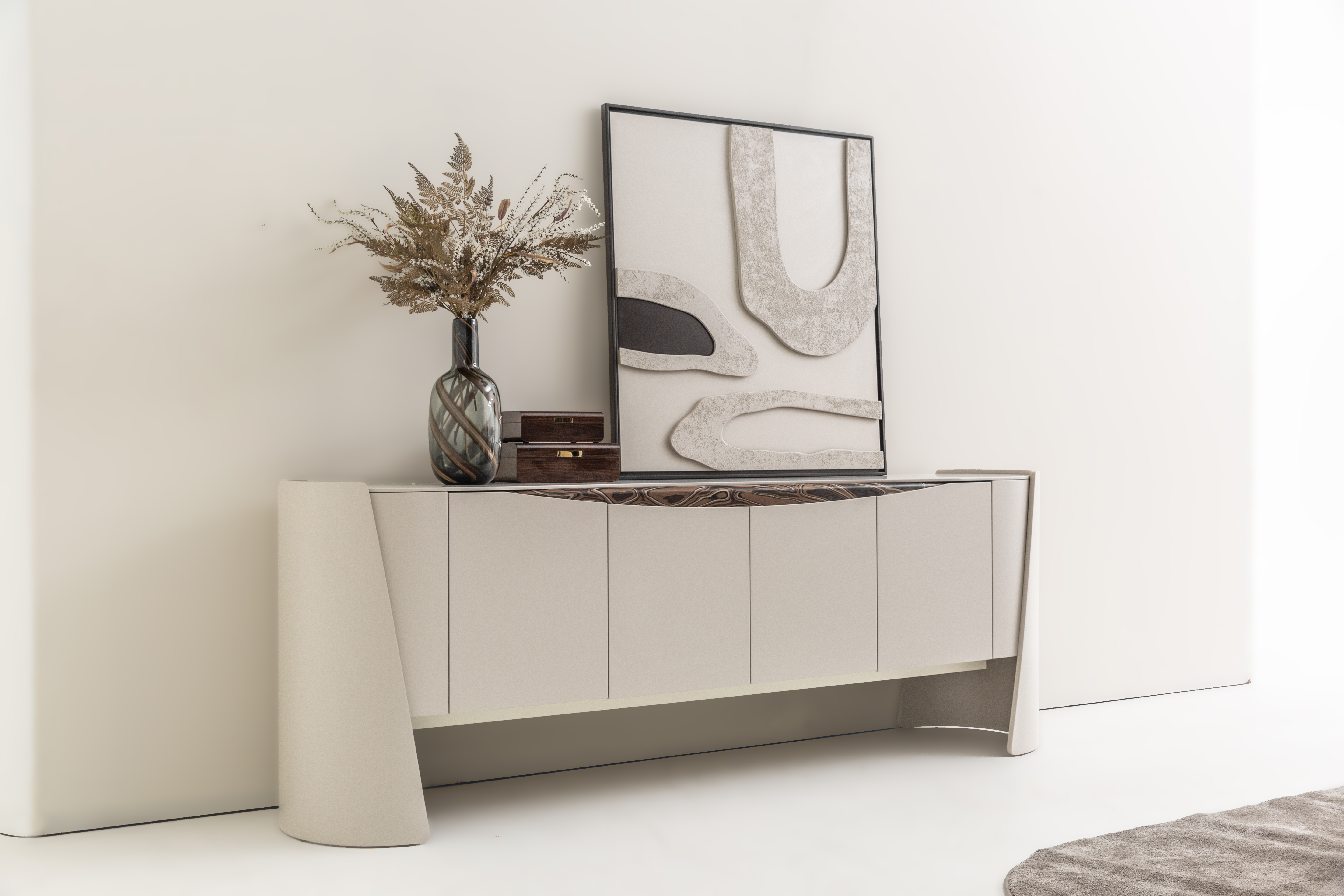 CAMARO YEMEK ODASI TAKIMI