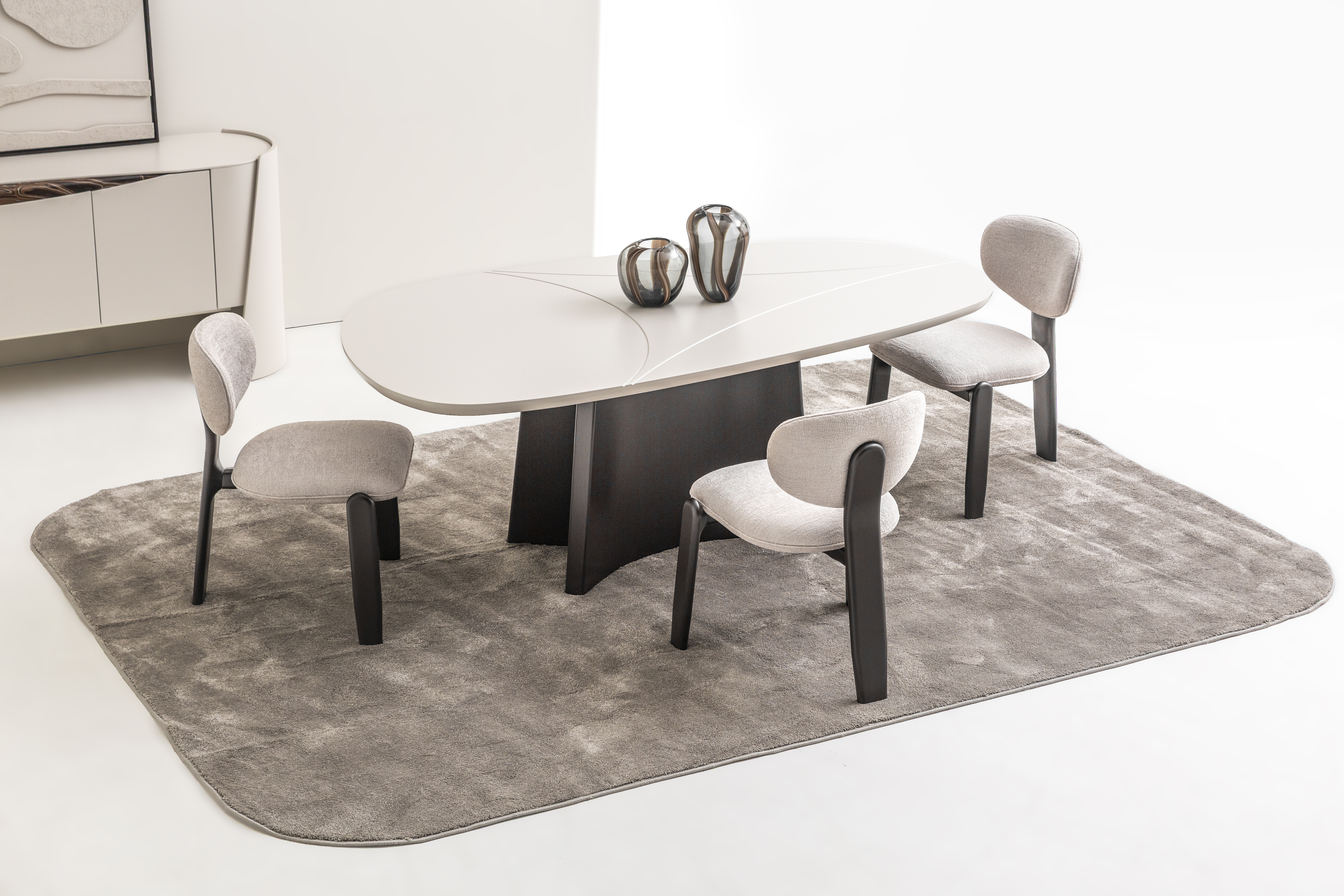 CAMARO YEMEK ODASI TAKIMI