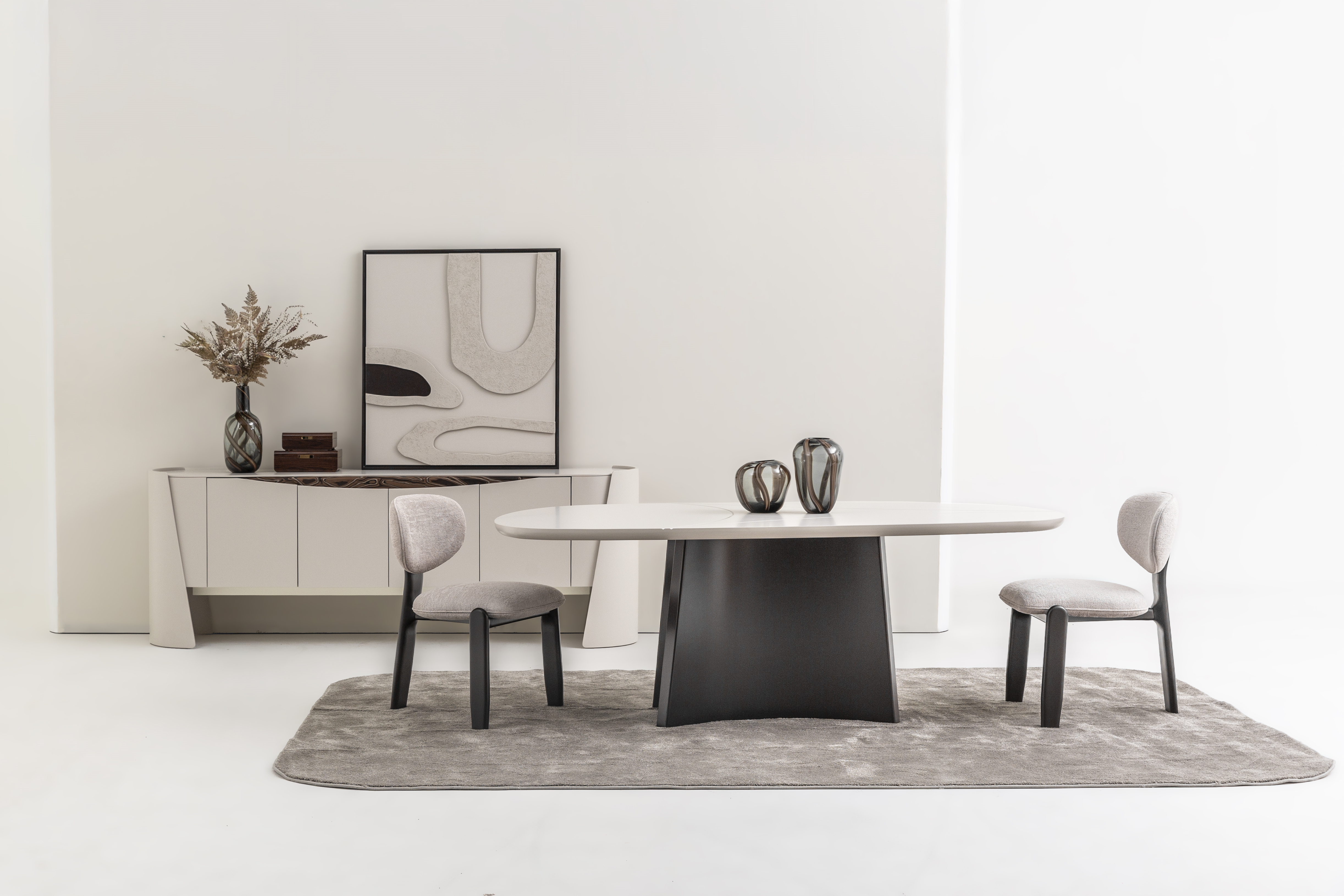 CAMARO YEMEK ODASI TAKIMI