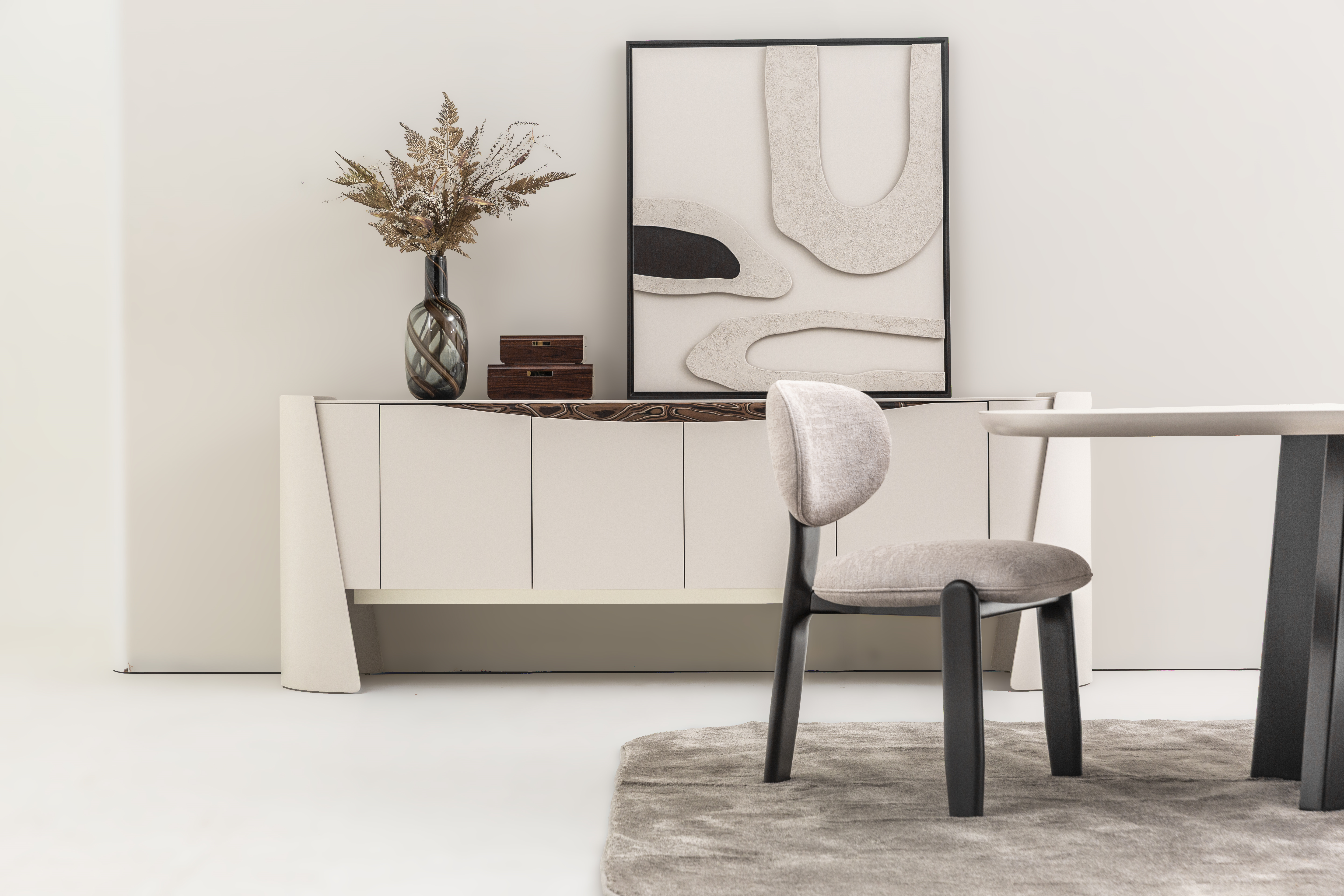 CAMARO YEMEK ODASI TAKIMI