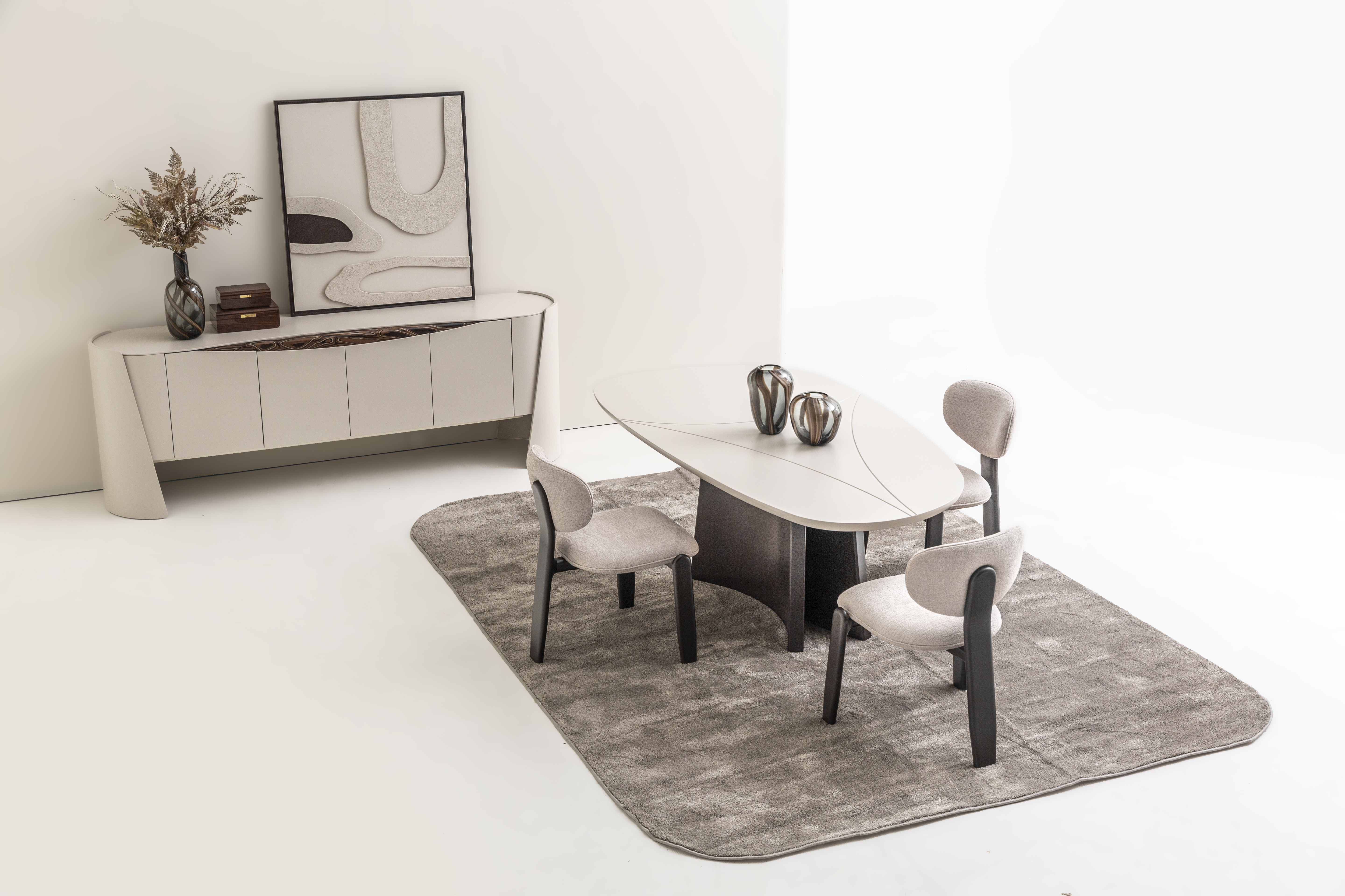 CAMARO YEMEK ODASI TAKIMI