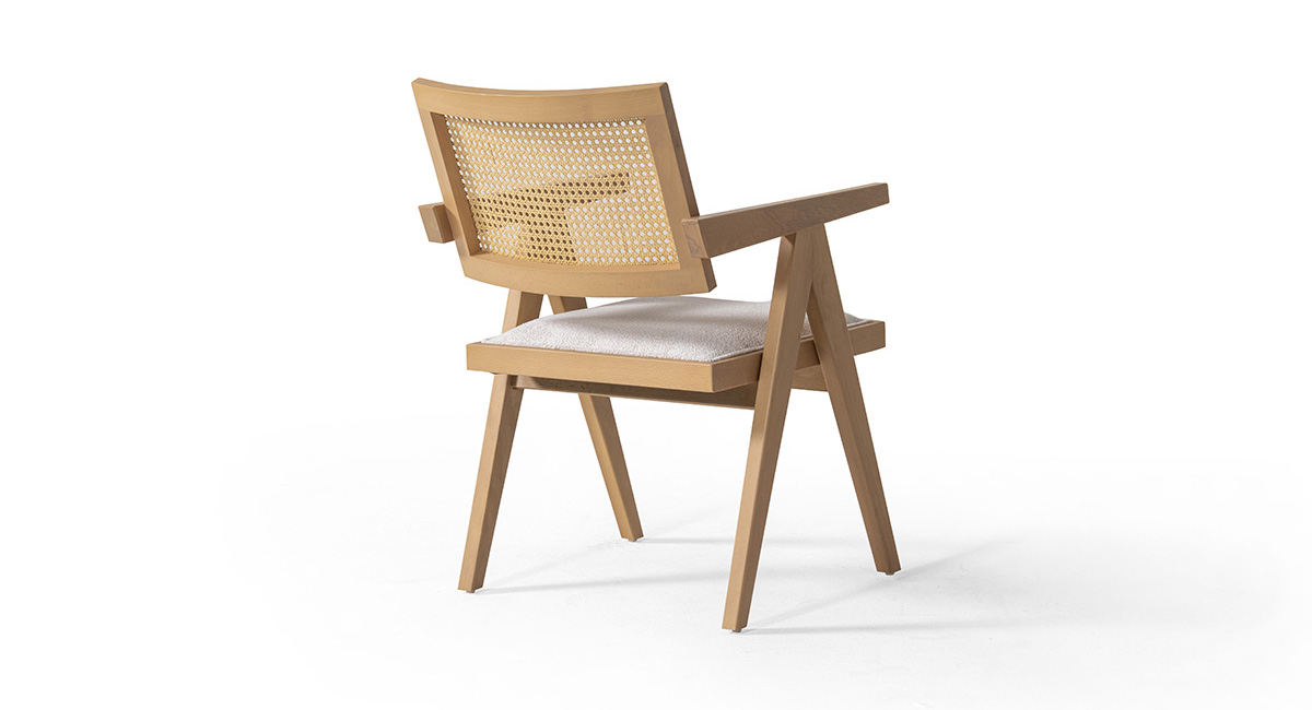 CAPİTOL  MEŞE SANDALYE