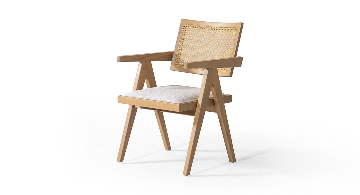 CAPİTOL  MEŞE SANDALYE