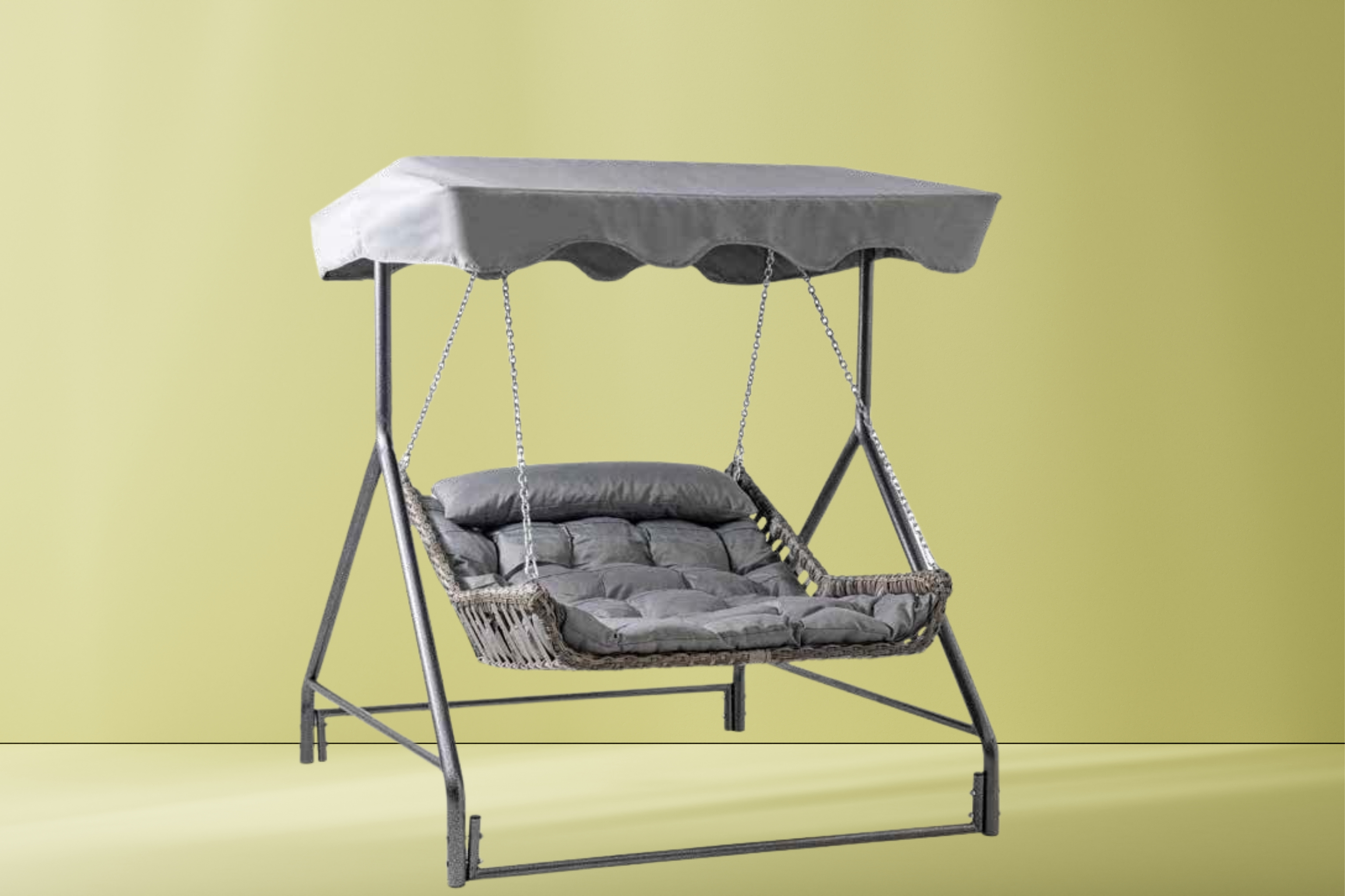 CAPRİ BED TENTELİ SALINCAK