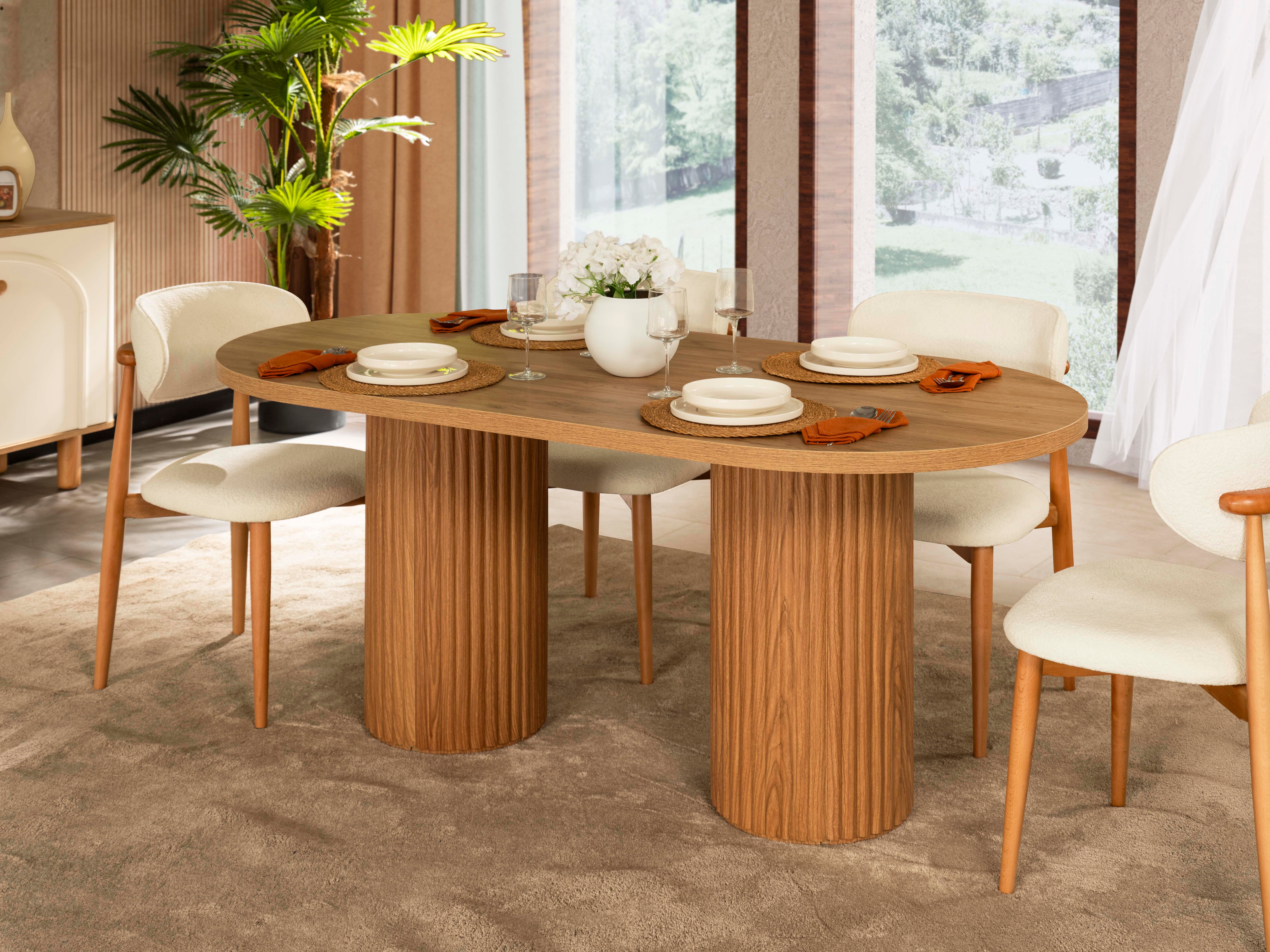 COCO YEMEK ODASI TAKIMI