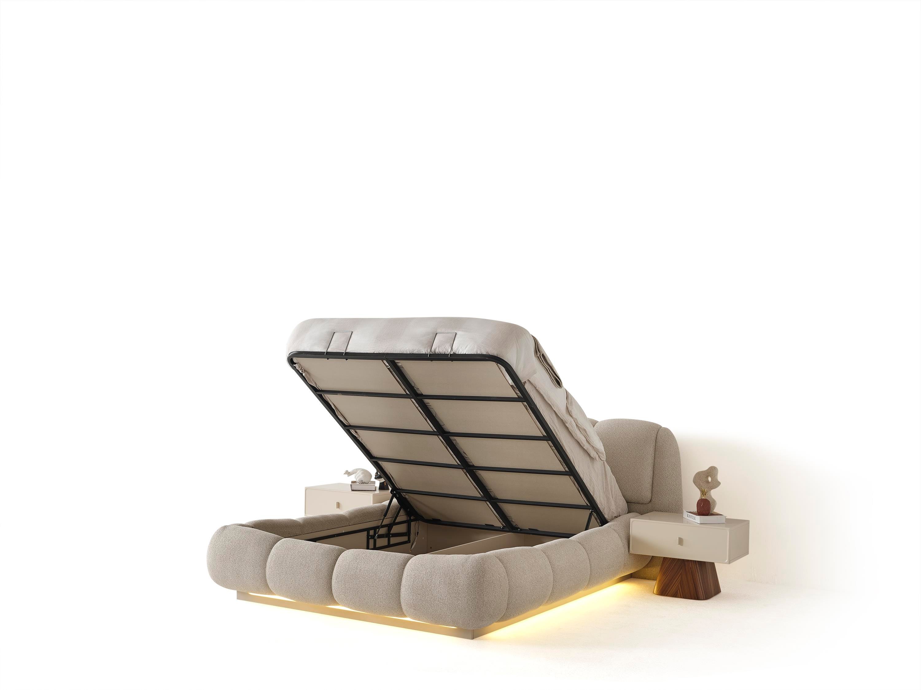 CROWN 160*200 BAZALI KARYOLA