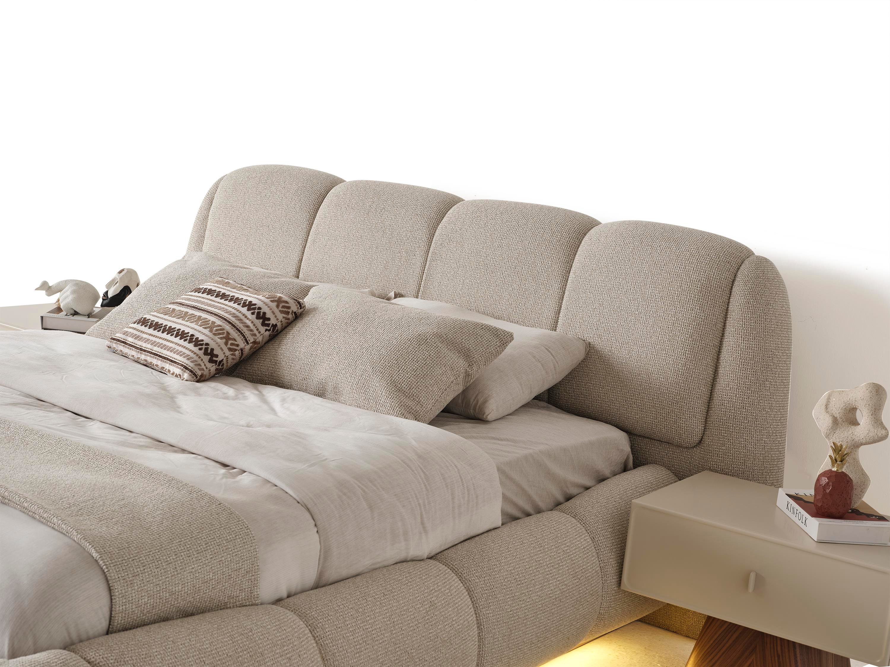 CROWN 180*200 BAZALI KARYOLA