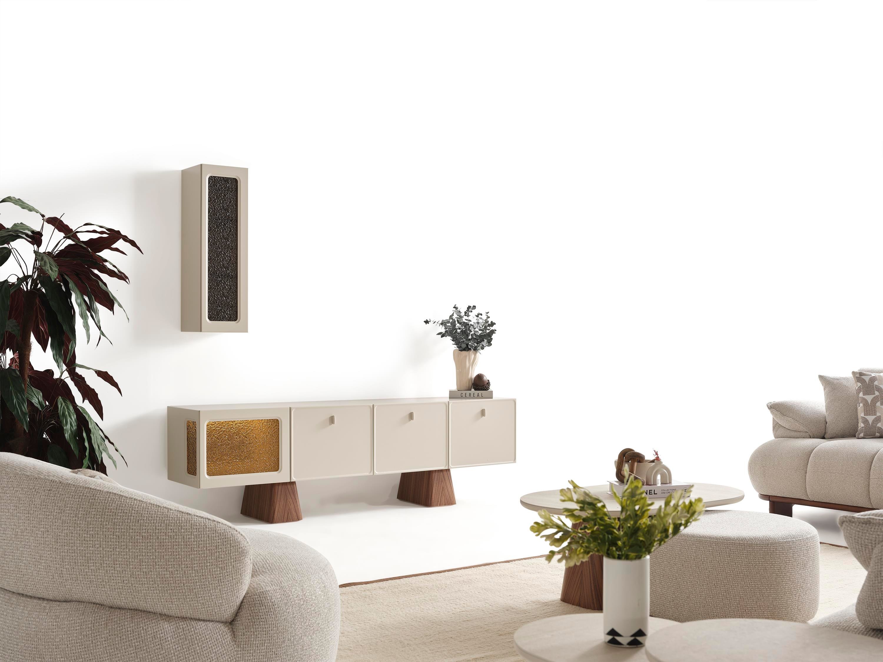 CROWN DUVAR ÜNİTESİ