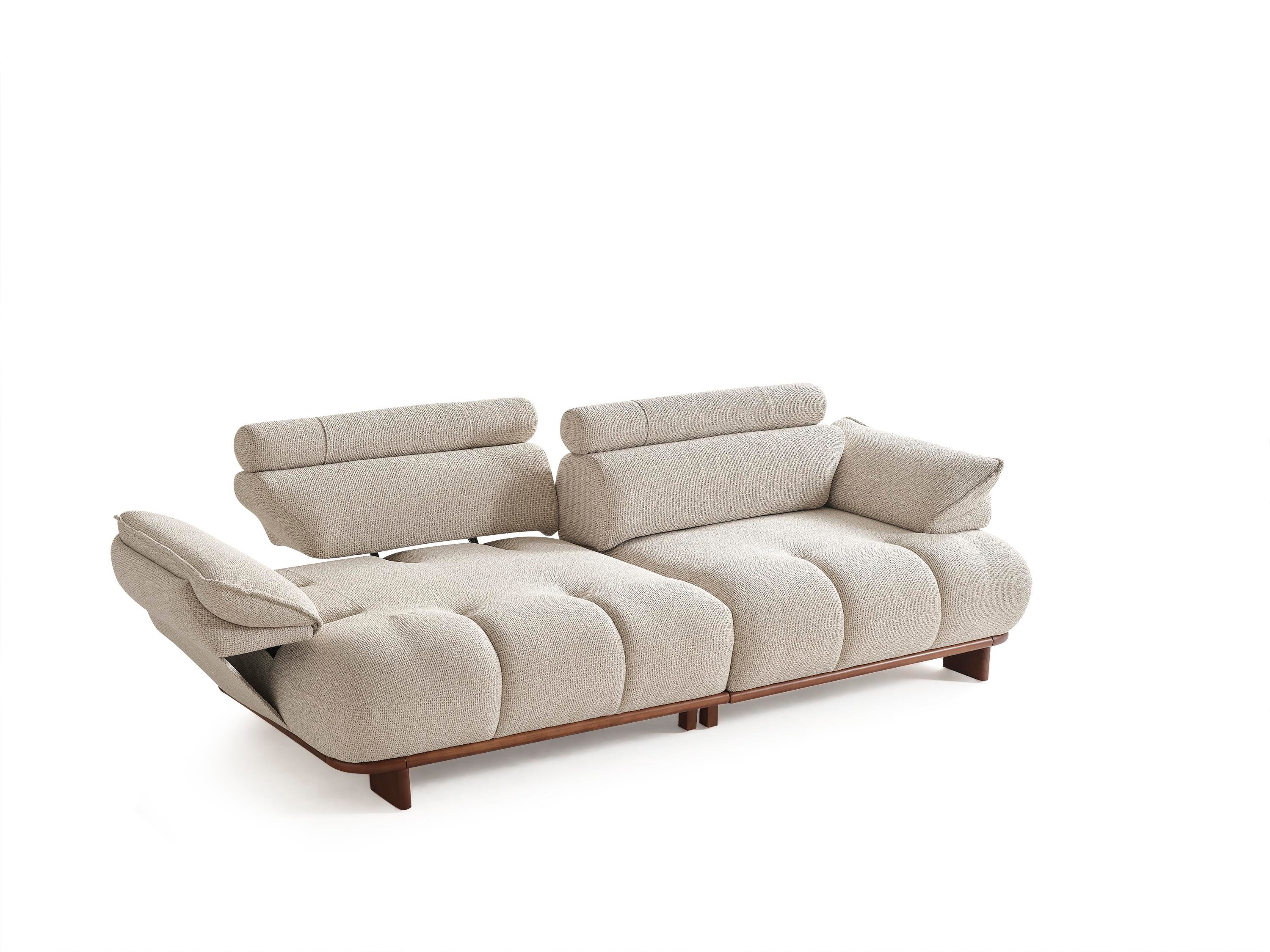 CROWN ÜÇLÜ KOLTUK