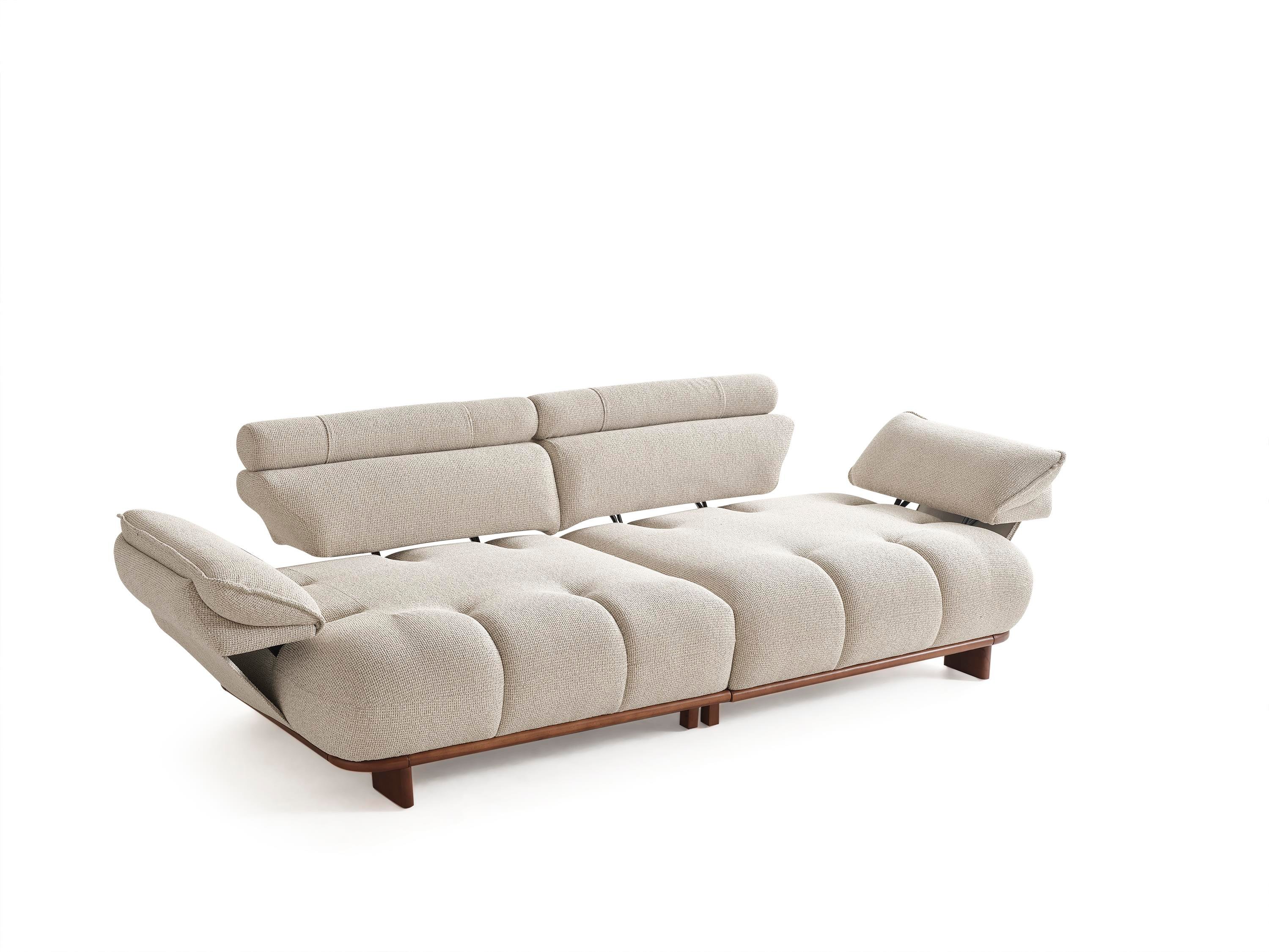 CROWN ÜÇLÜ KOLTUK