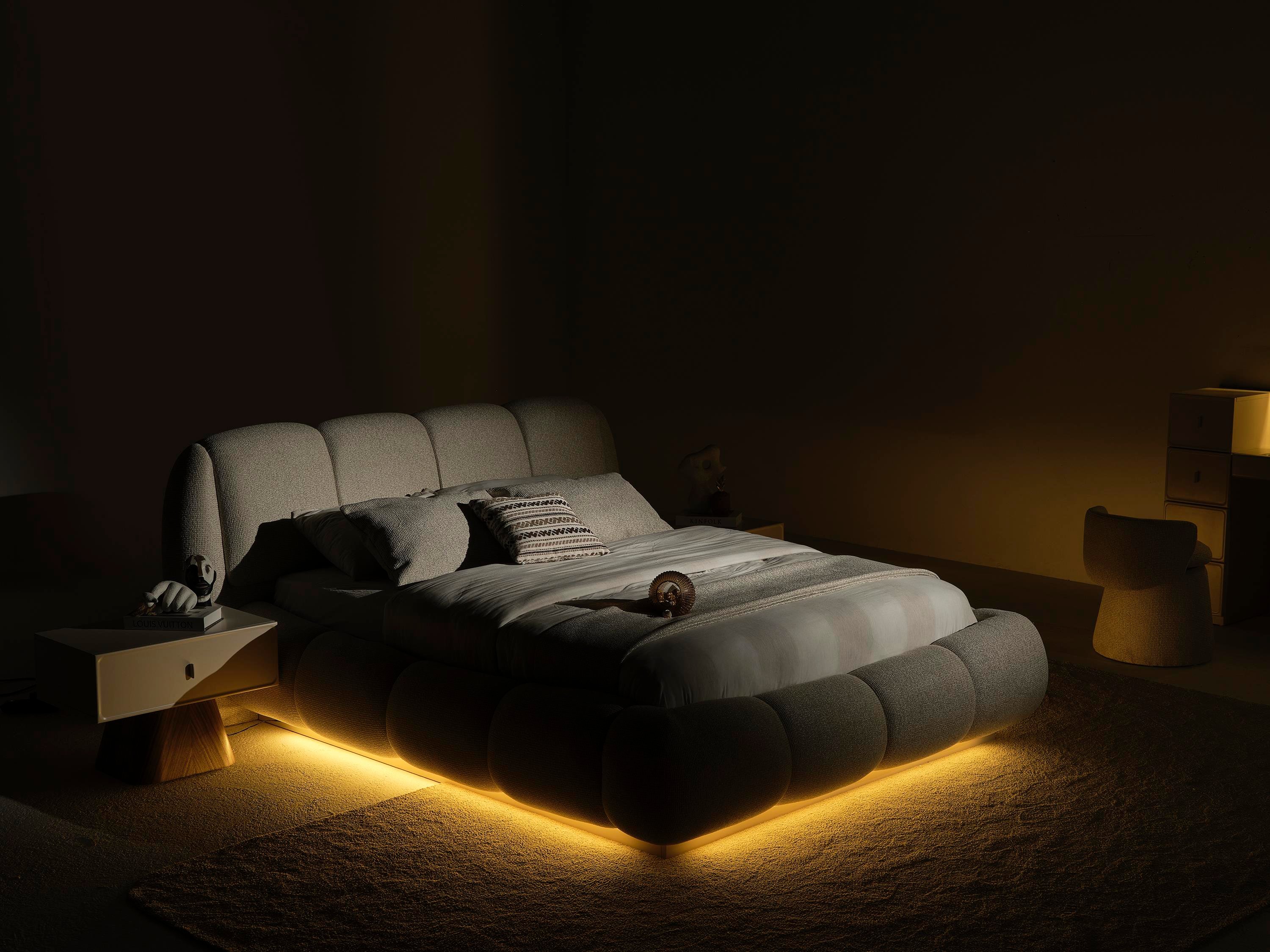 CROWN YATAK ODASI TAKIMI