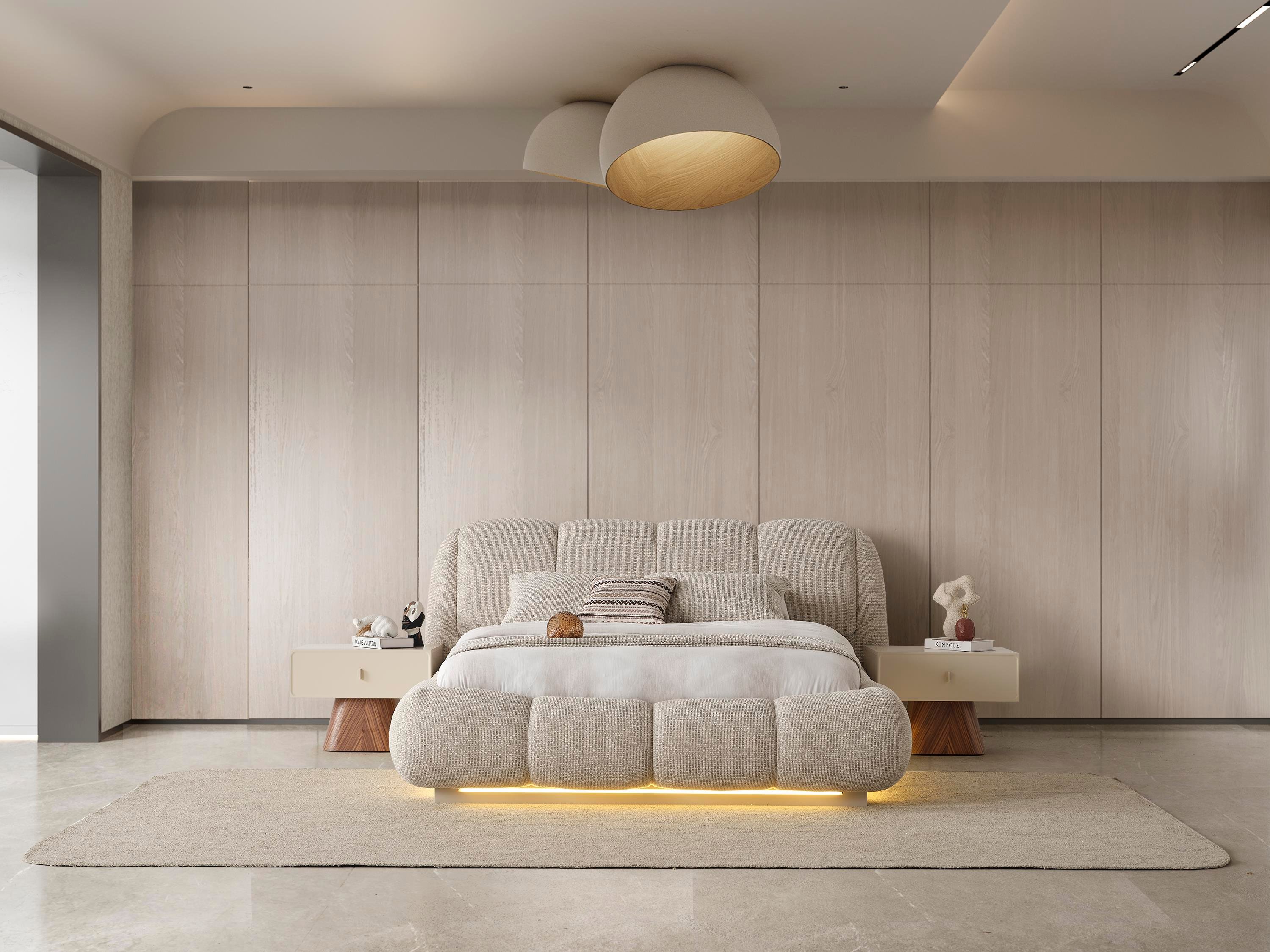 CROWN YATAK ODASI TAKIMI