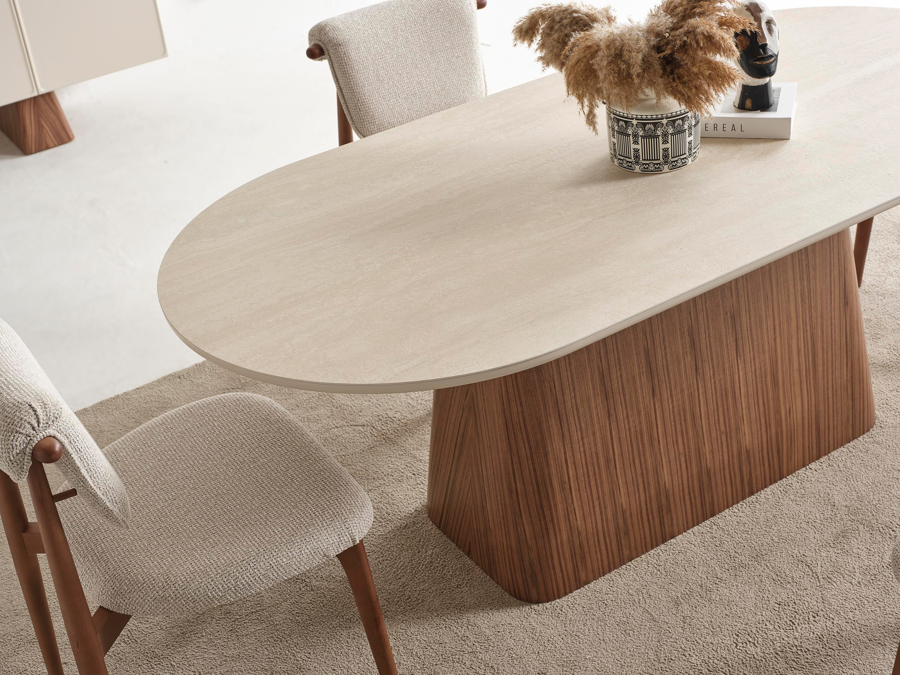 CROWN YEMEK ODASI TAKIMI